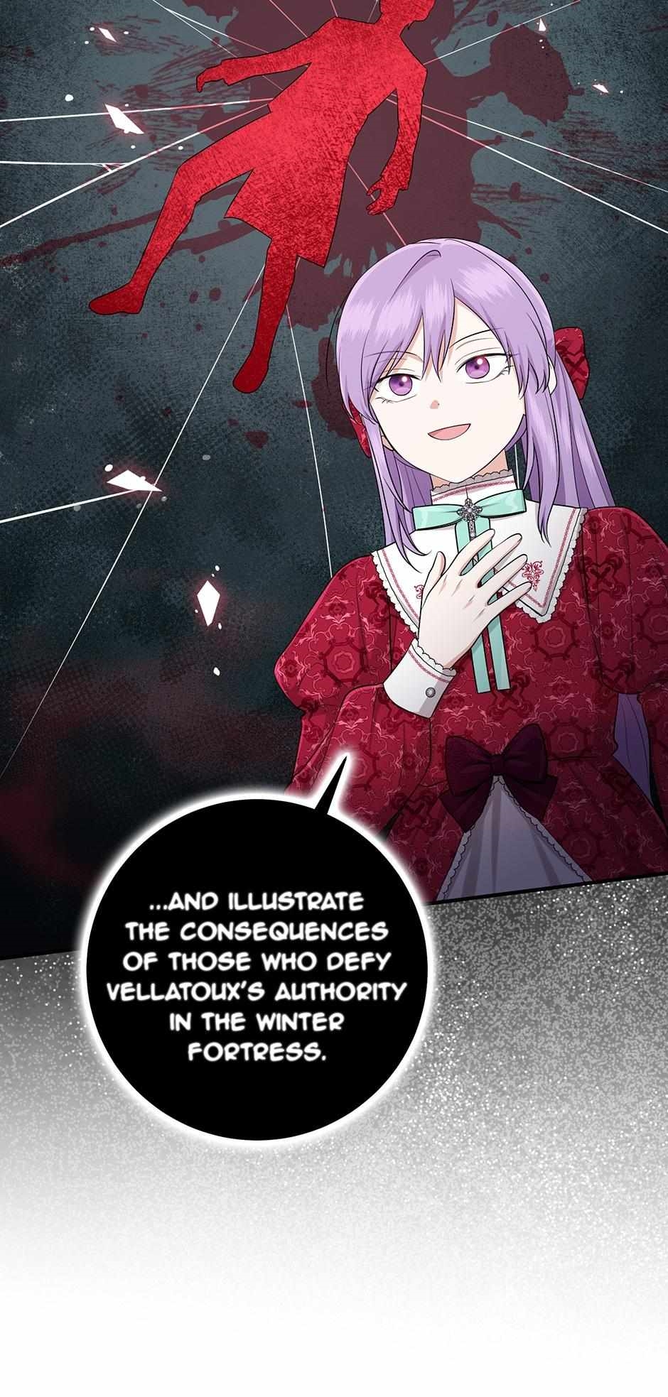 I Acted As The Adopted Daughter Too Chapter 42 - Page 34