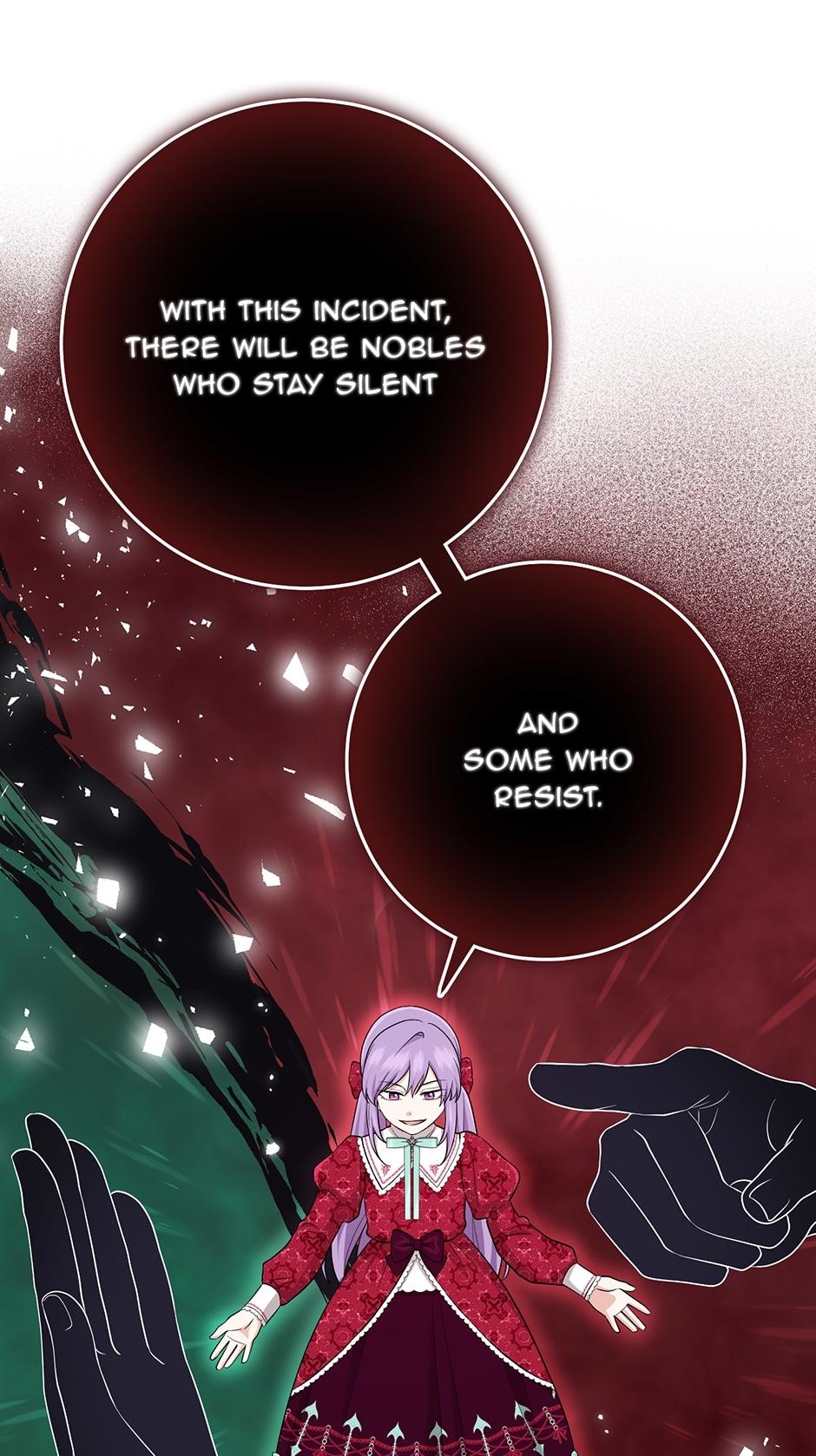 I Acted As The Adopted Daughter Too Chapter 42 - Page 35