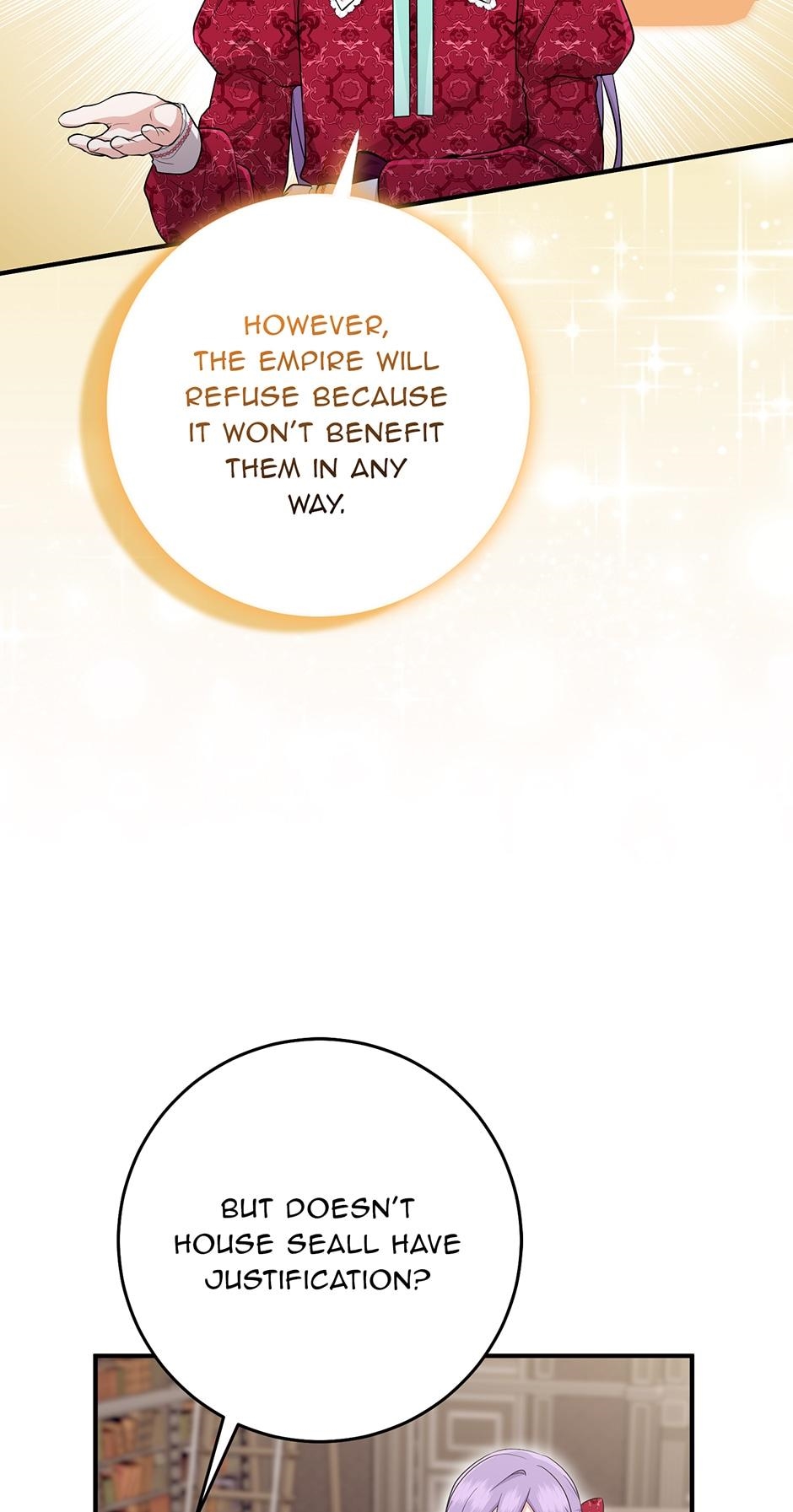 I Acted As The Adopted Daughter Too Chapter 42 - Page 56