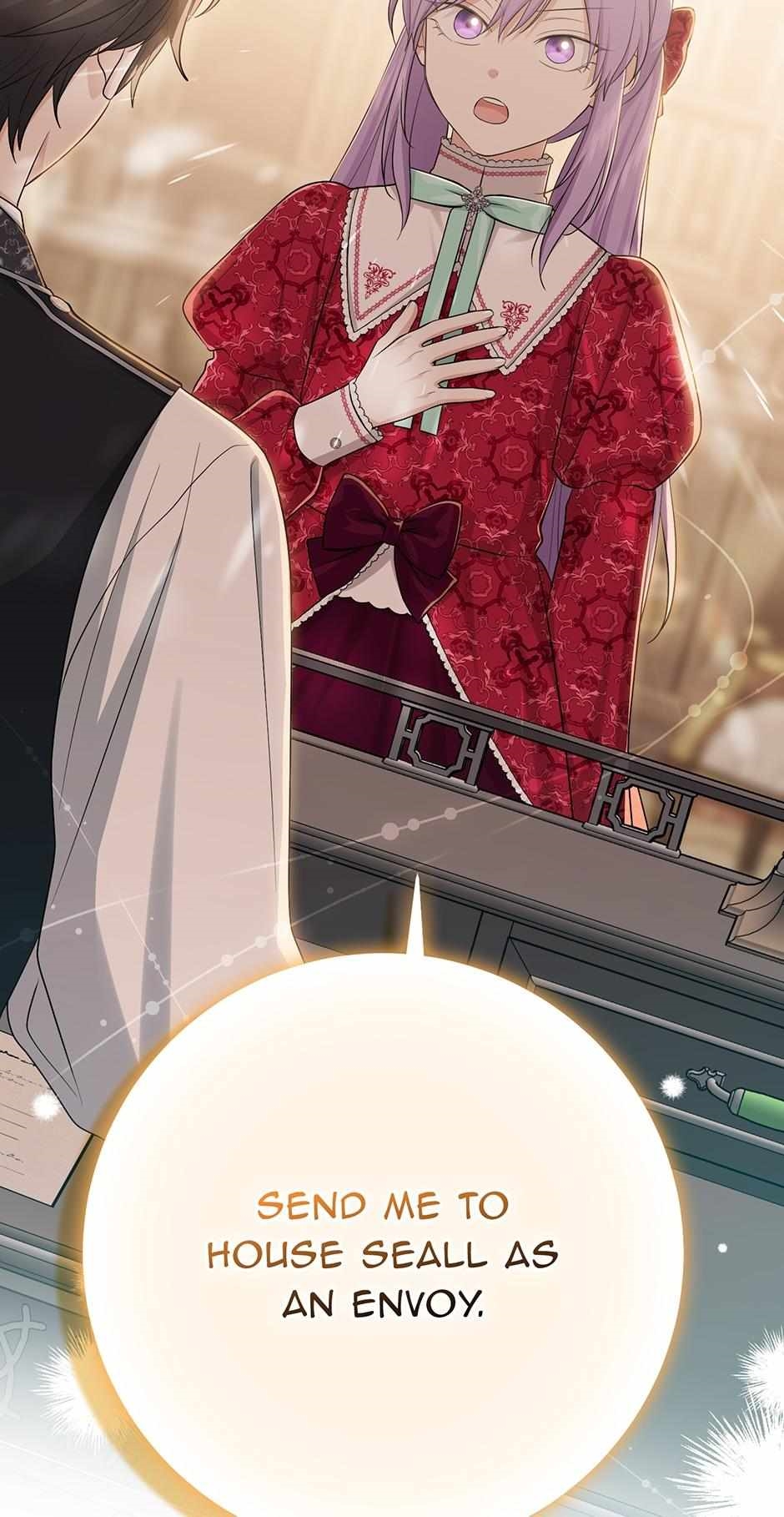 I Acted As The Adopted Daughter Too Chapter 42 - Page 65