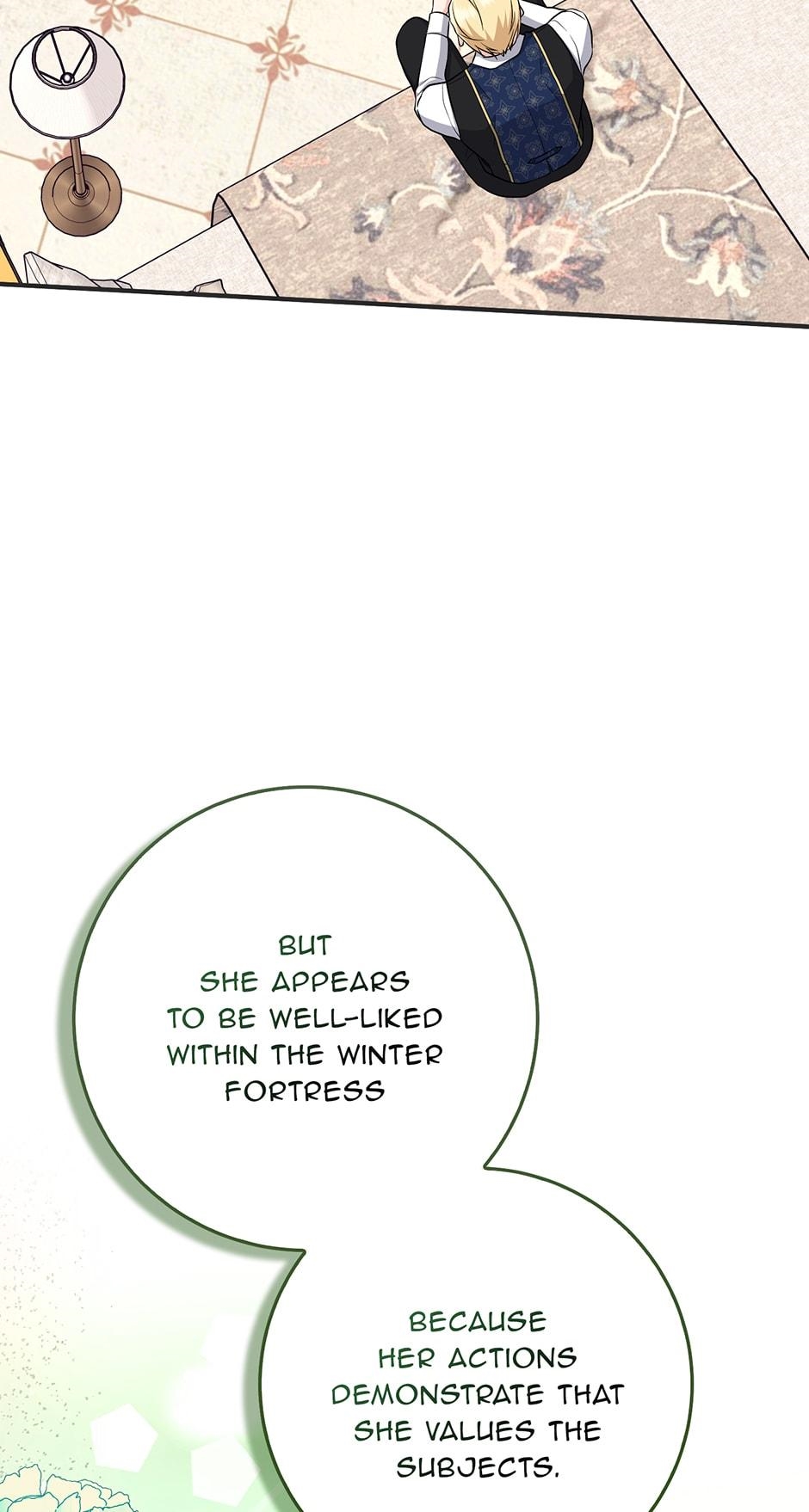 I Acted As The Adopted Daughter Too Chapter 42 - Page 71