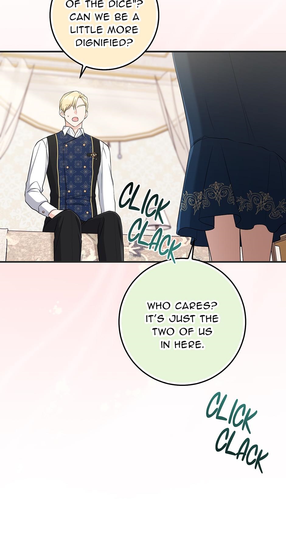 I Acted As The Adopted Daughter Too Chapter 42 - Page 79