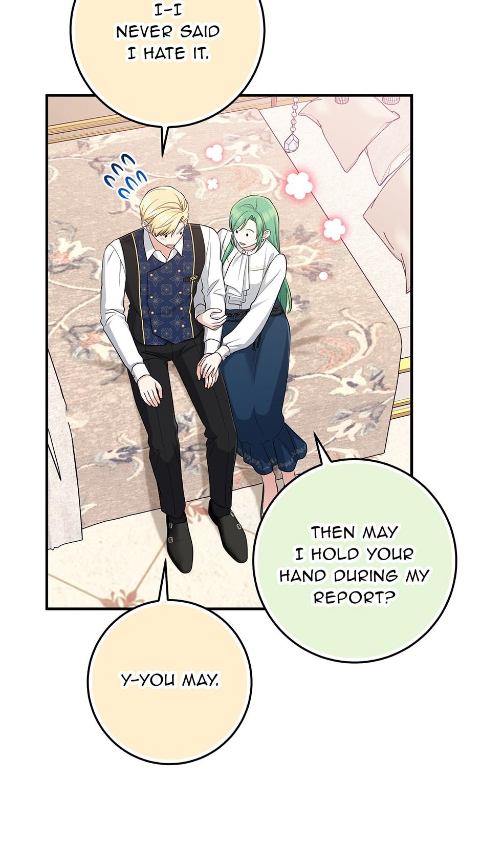 I Acted As The Adopted Daughter Too Chapter 42 - Page 85