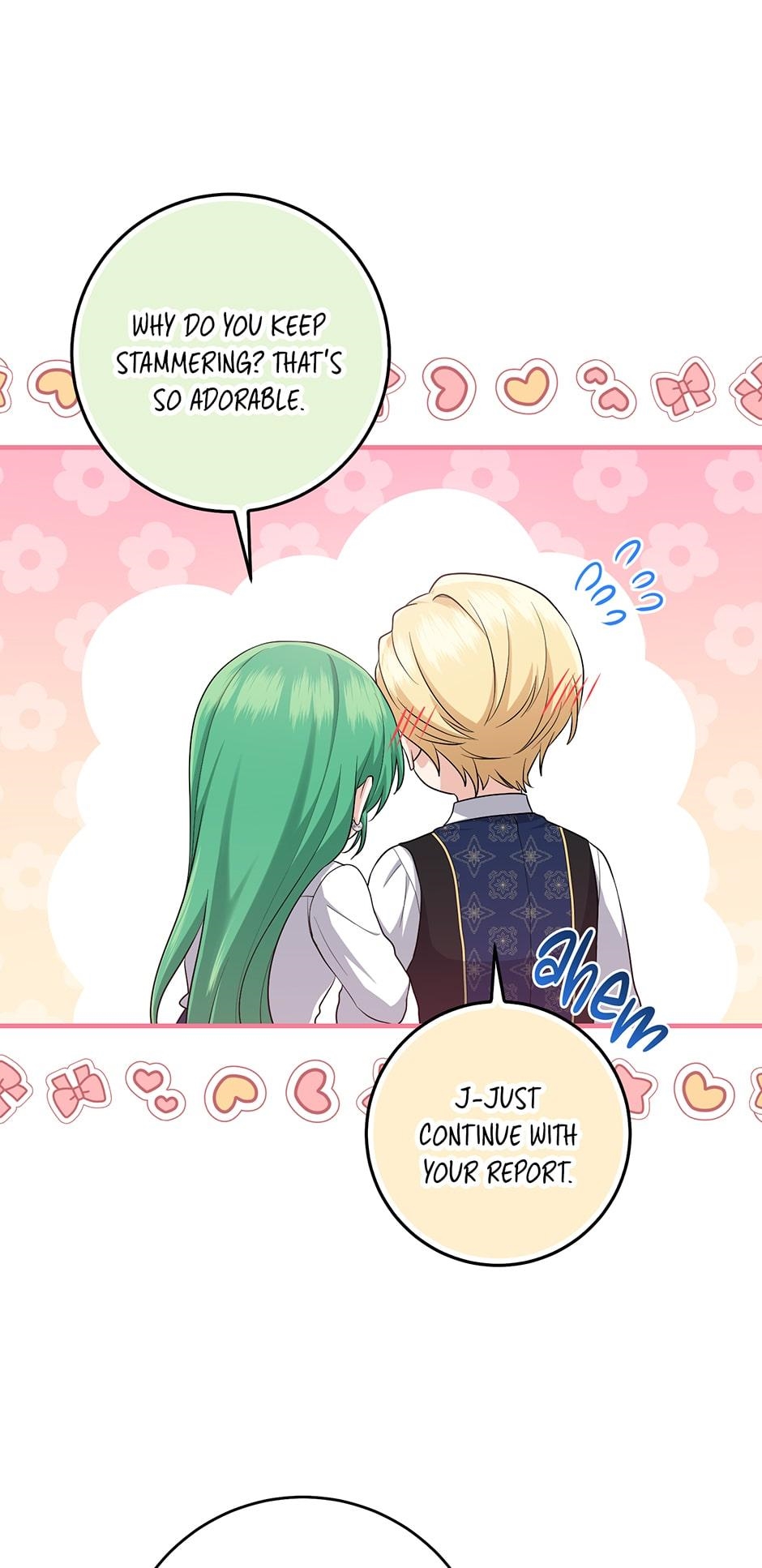 I Acted As The Adopted Daughter Too Chapter 42 - Page 86