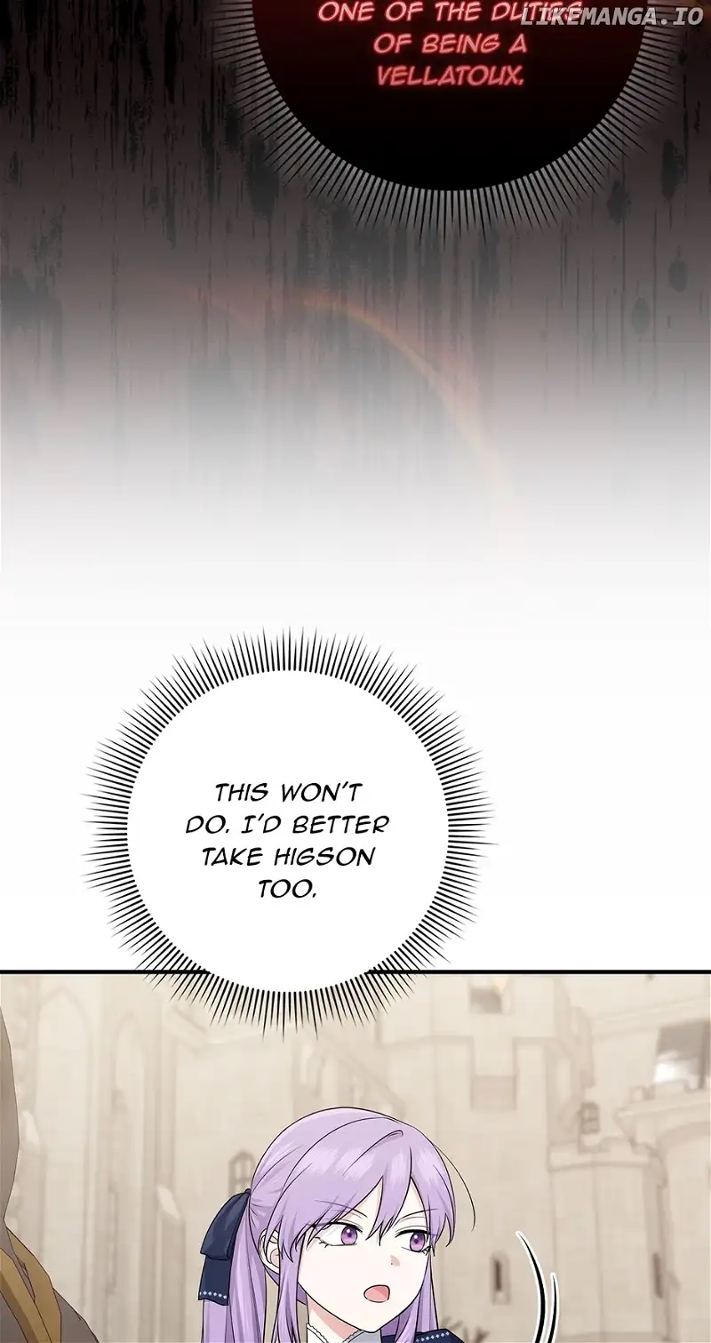 I Acted As The Adopted Daughter Too Chapter 43 - Page 17