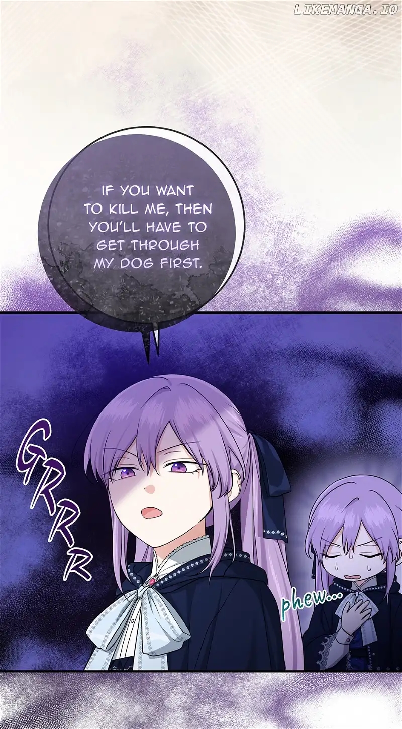 I Acted As The Adopted Daughter Too Chapter 43 - Page 22