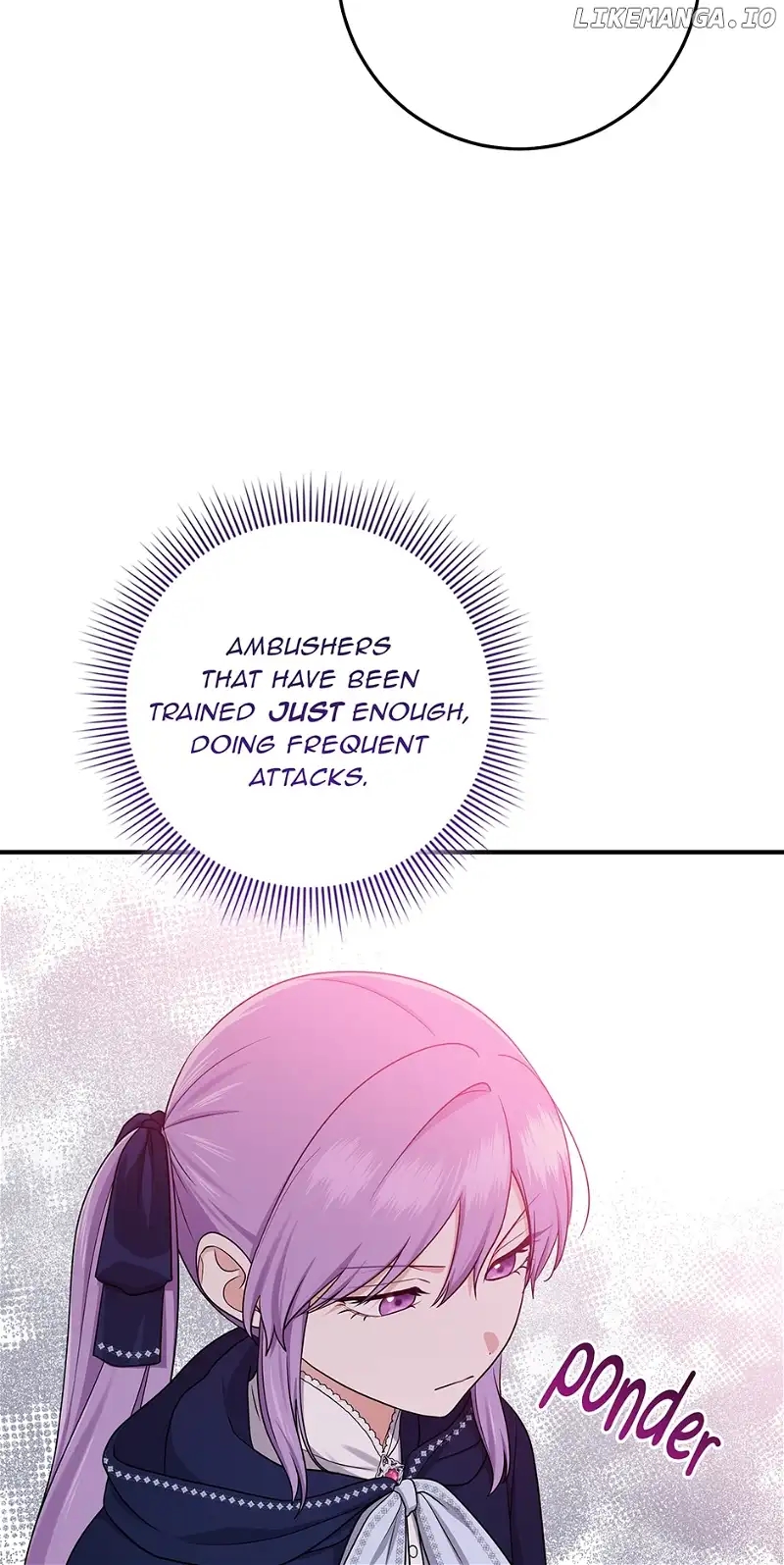 I Acted As The Adopted Daughter Too Chapter 43 - Page 32