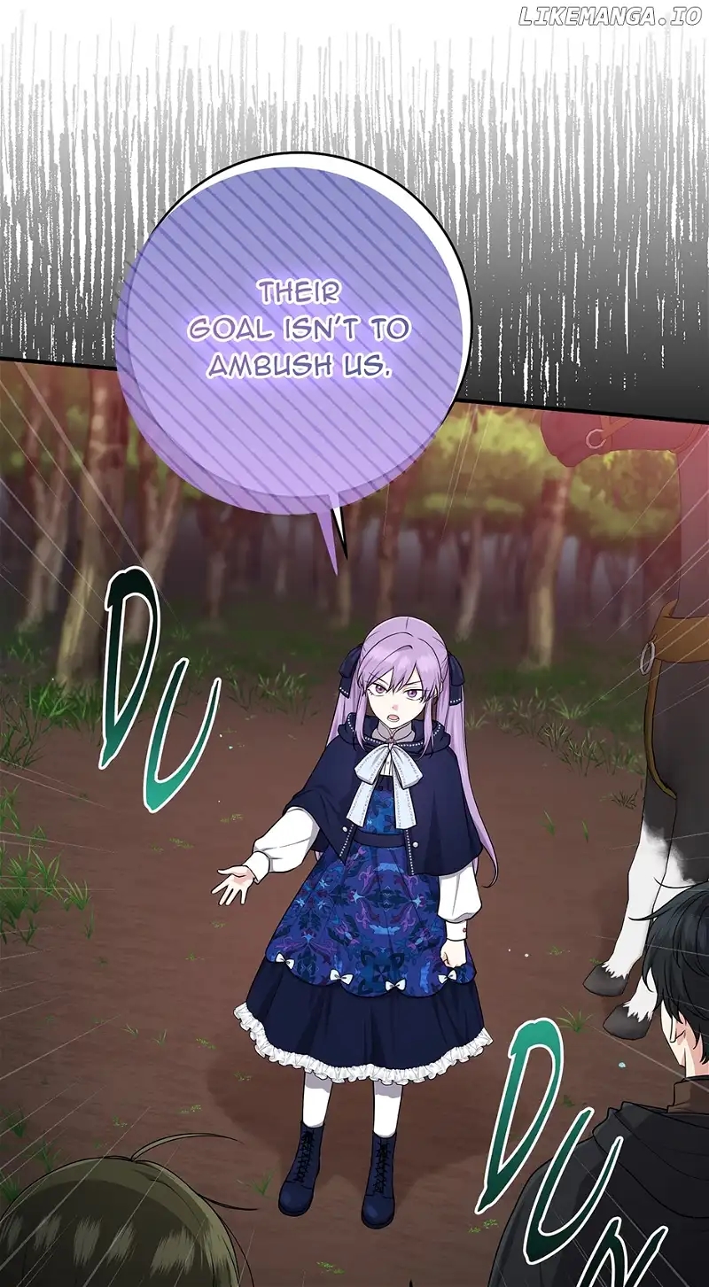 I Acted As The Adopted Daughter Too Chapter 43 - Page 35