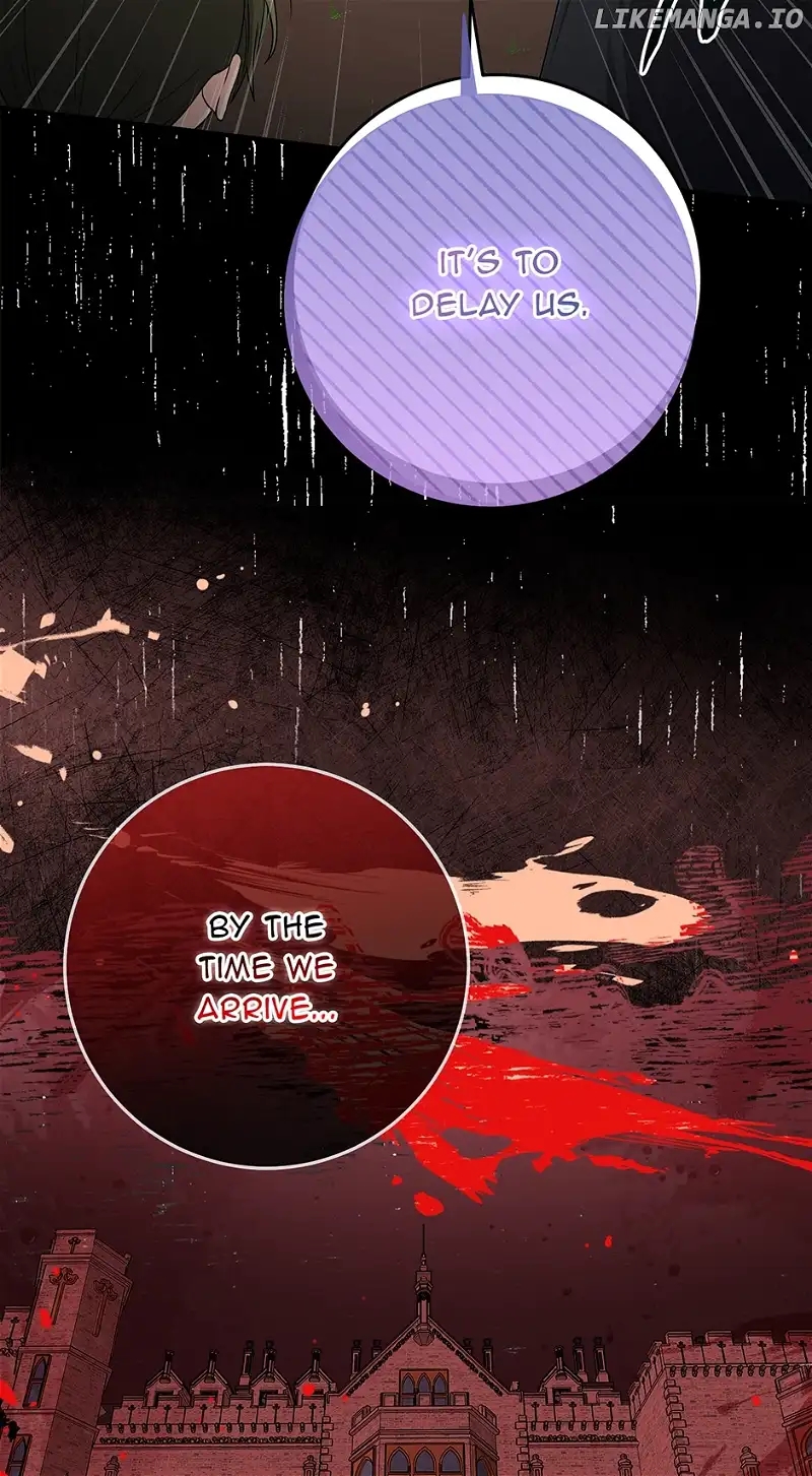 I Acted As The Adopted Daughter Too Chapter 43 - Page 36