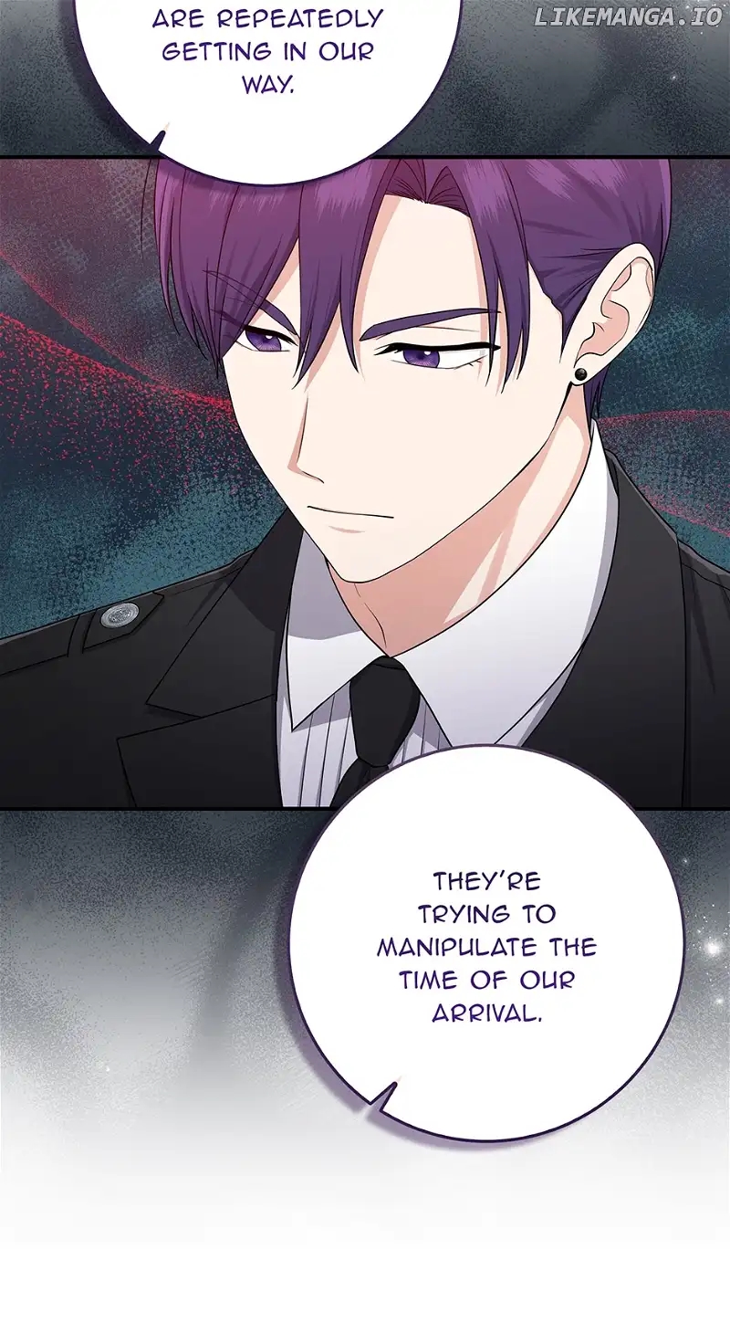 I Acted As The Adopted Daughter Too Chapter 43 - Page 39