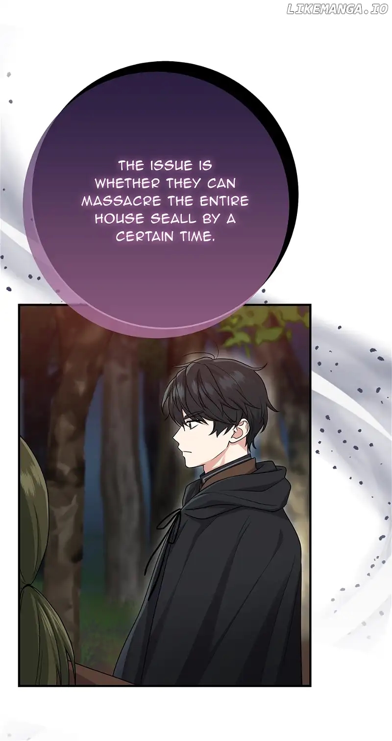 I Acted As The Adopted Daughter Too Chapter 43 - Page 44