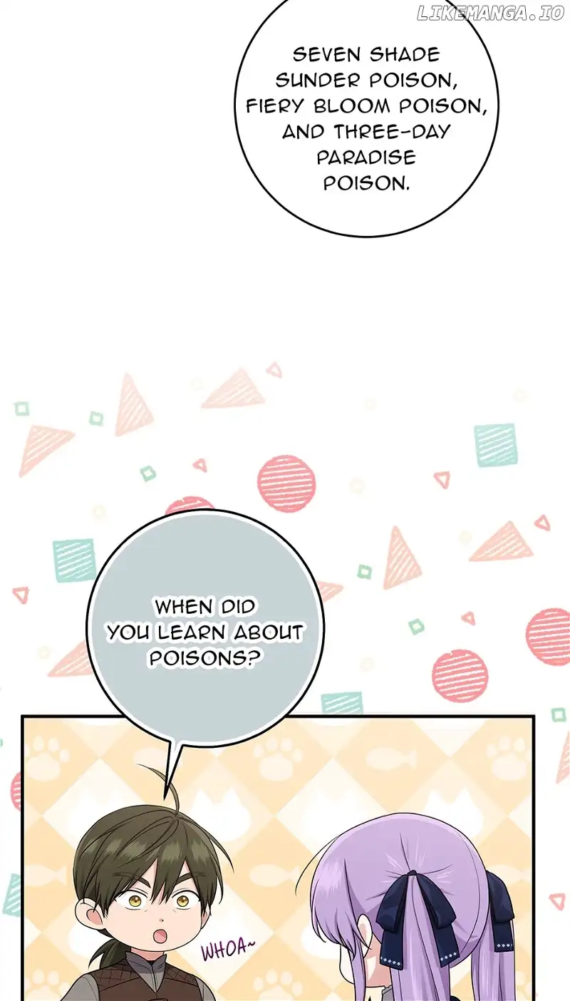 I Acted As The Adopted Daughter Too Chapter 43 - Page 51