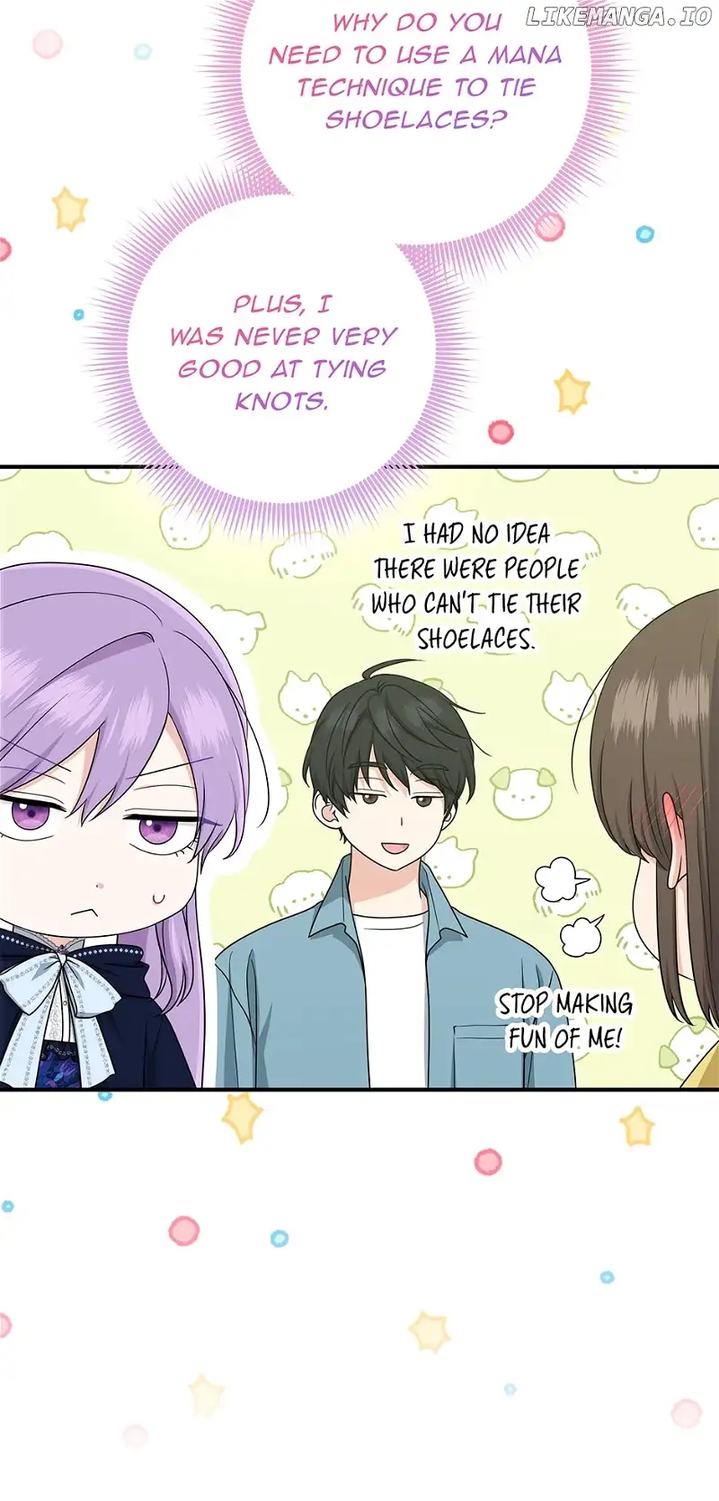 I Acted As The Adopted Daughter Too Chapter 43 - Page 6