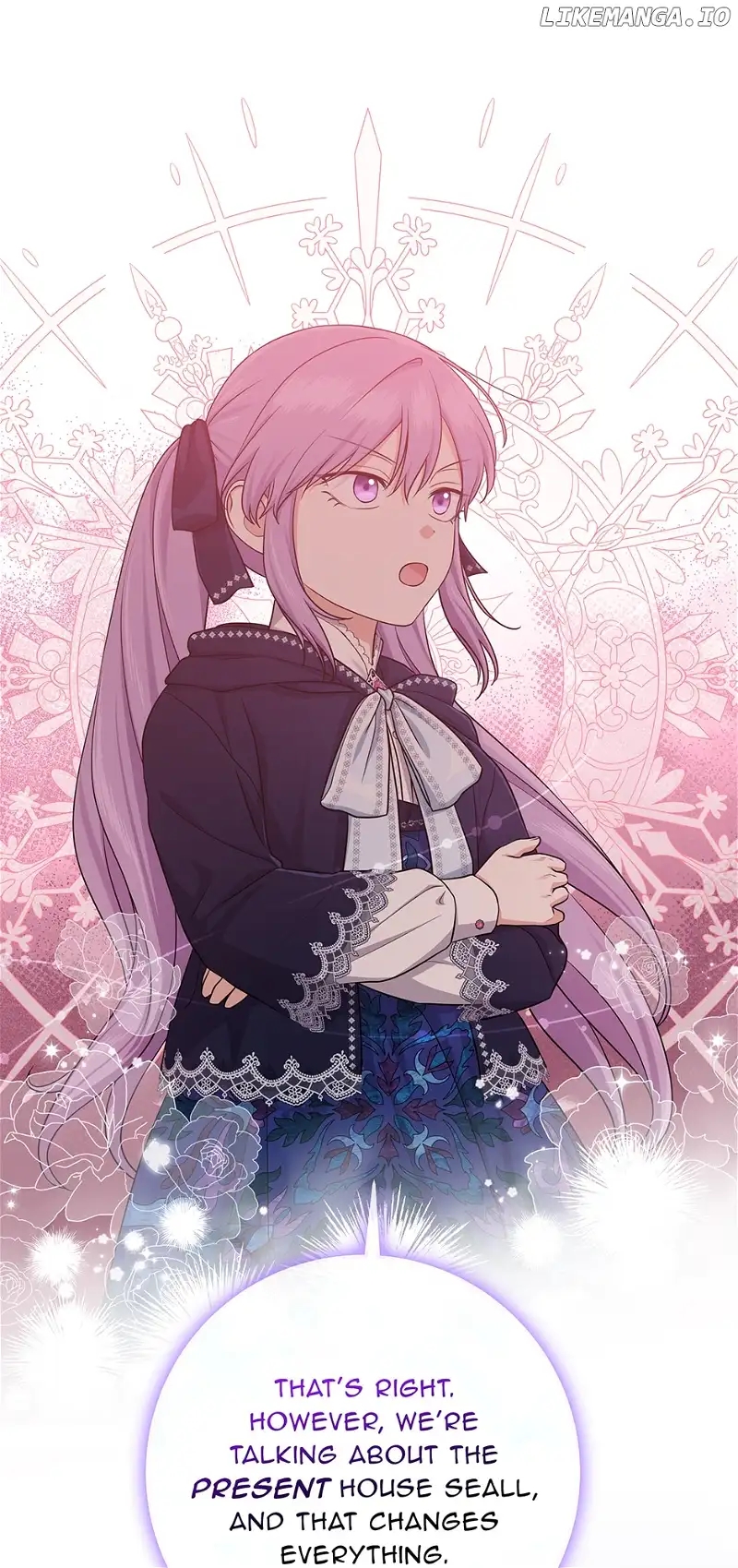 I Acted As The Adopted Daughter Too Chapter 43 - Page 60