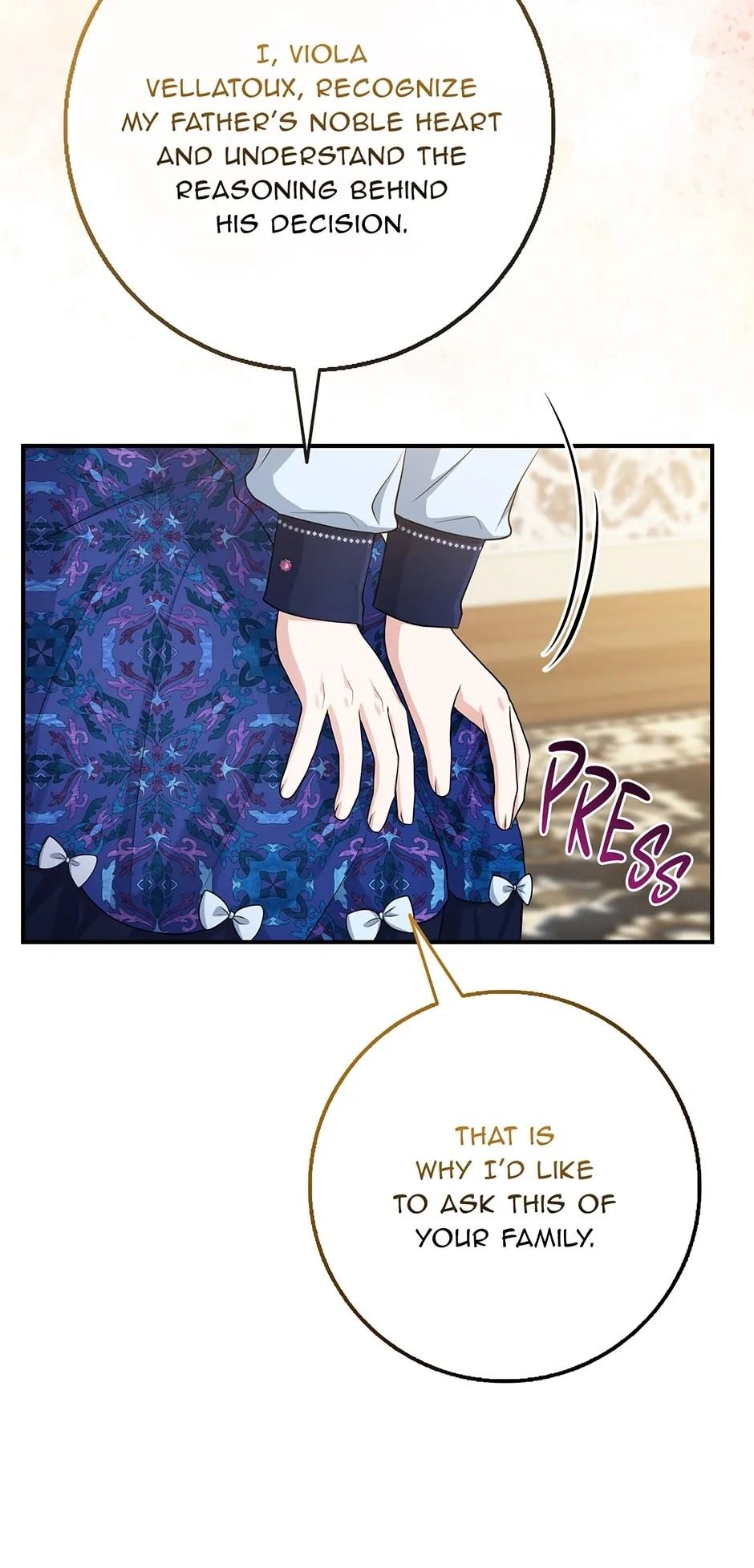 I Acted As The Adopted Daughter Too Chapter 46 - Page 26