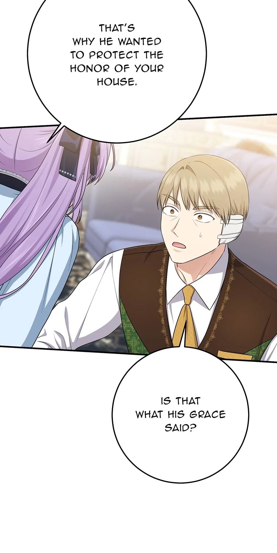 I Acted As The Adopted Daughter Too Chapter 46 - Page 31