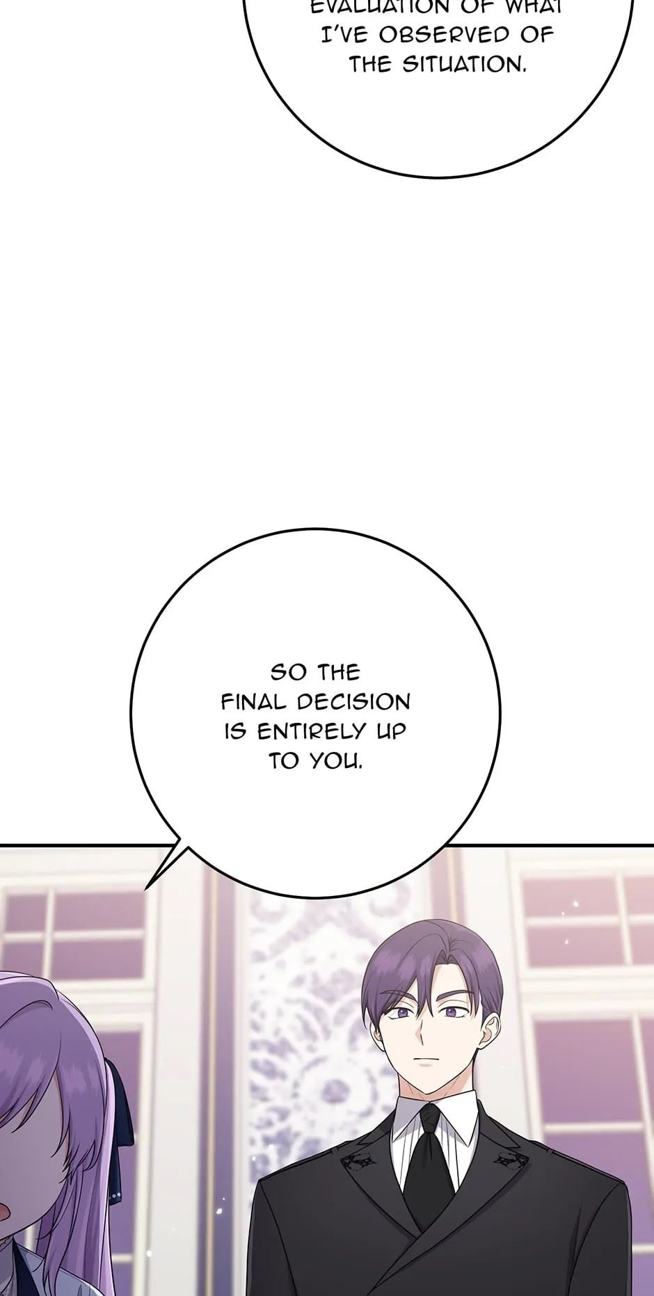 I Acted As The Adopted Daughter Too Chapter 46 - Page 33