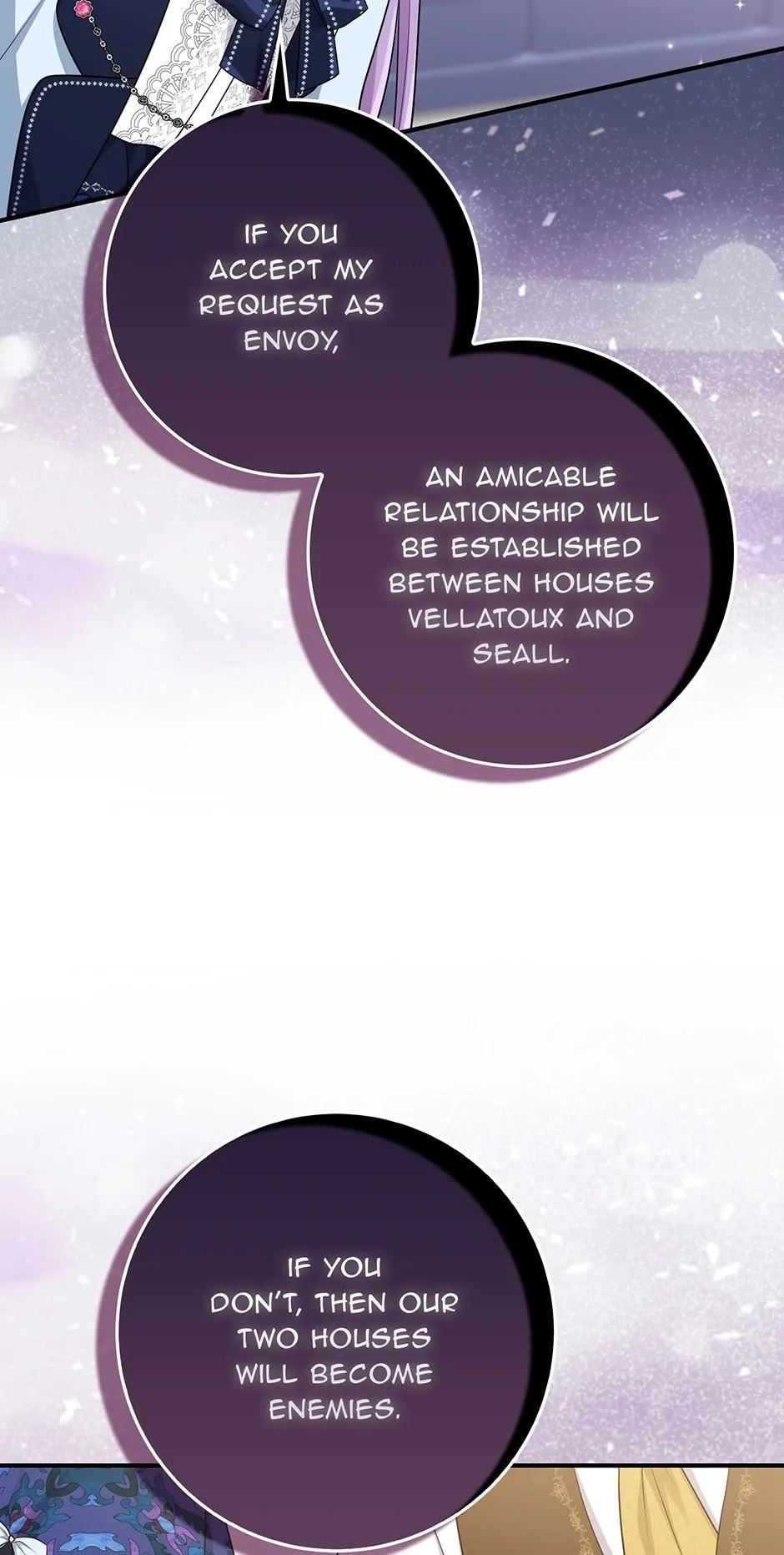 I Acted As The Adopted Daughter Too Chapter 46 - Page 35