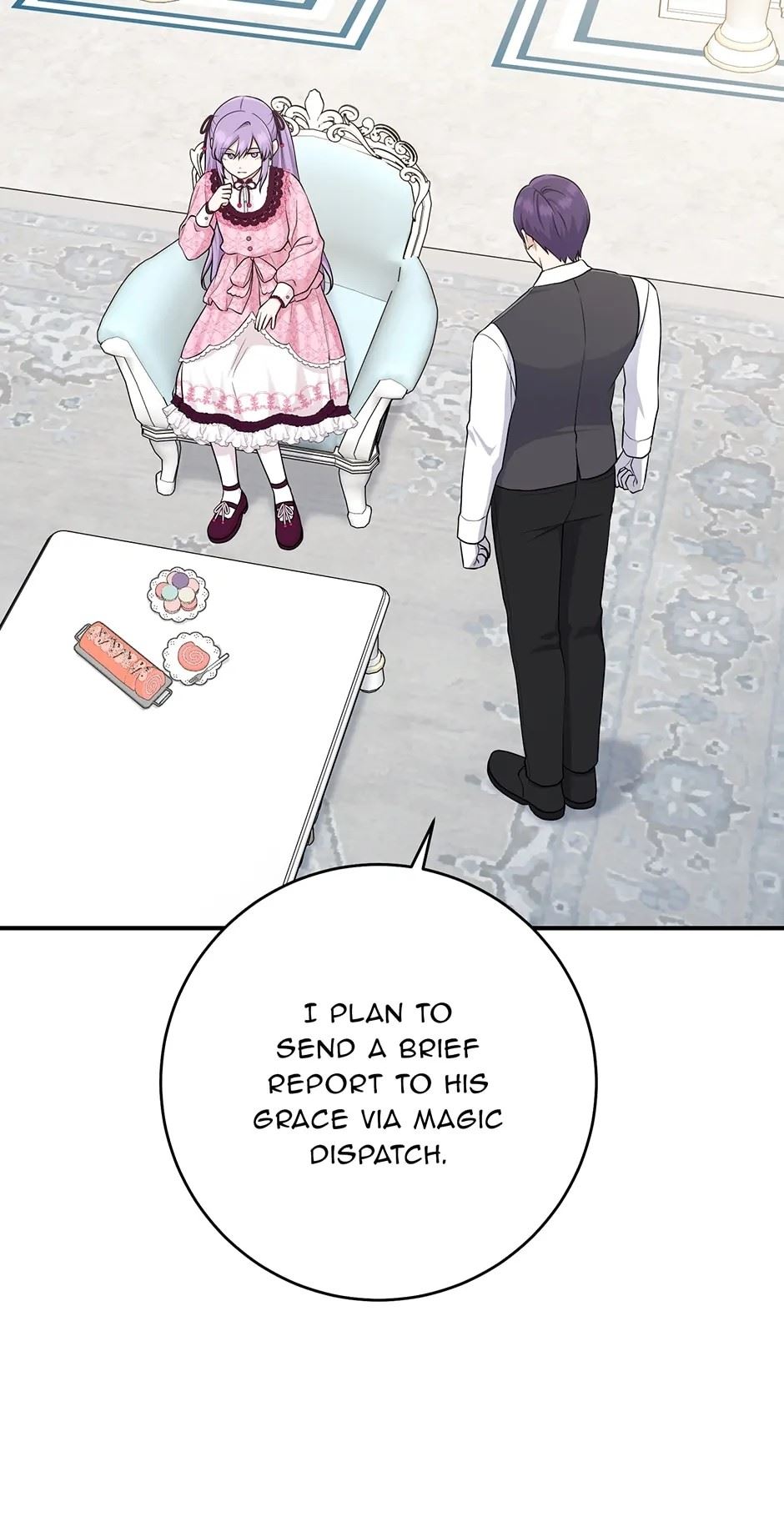 I Acted As The Adopted Daughter Too Chapter 46 - Page 43