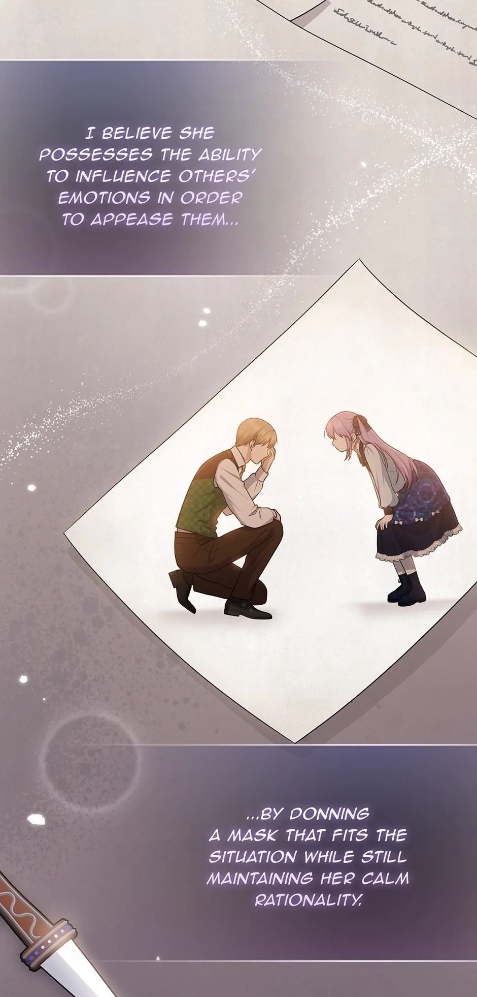 I Acted As The Adopted Daughter Too Chapter 46 - Page 53