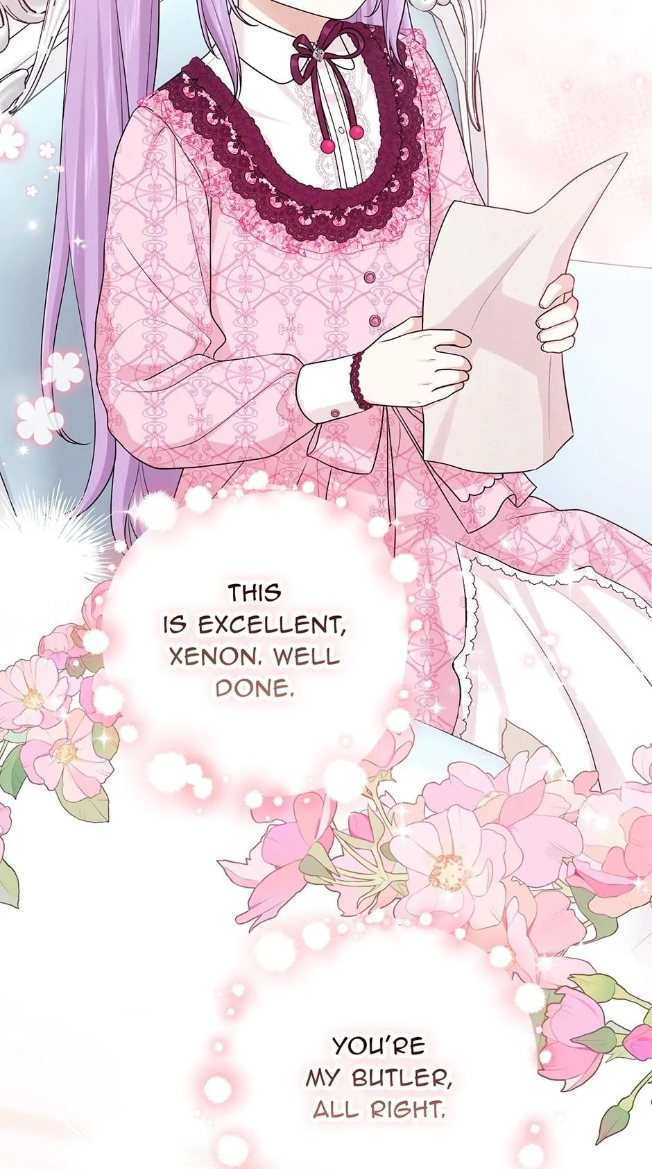 I Acted As The Adopted Daughter Too Chapter 46 - Page 57