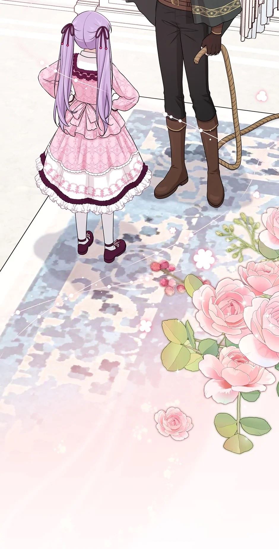 I Acted As The Adopted Daughter Too Chapter 46 - Page 75