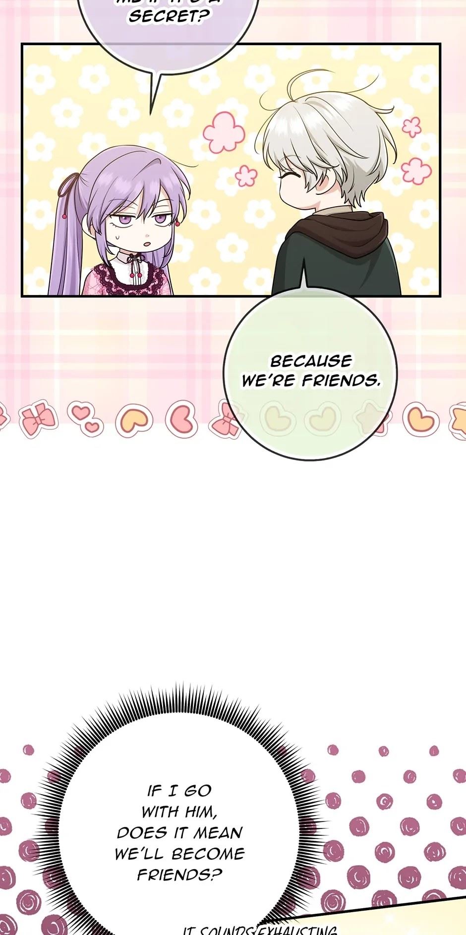 I Acted As The Adopted Daughter Too Chapter 47 - Page 13