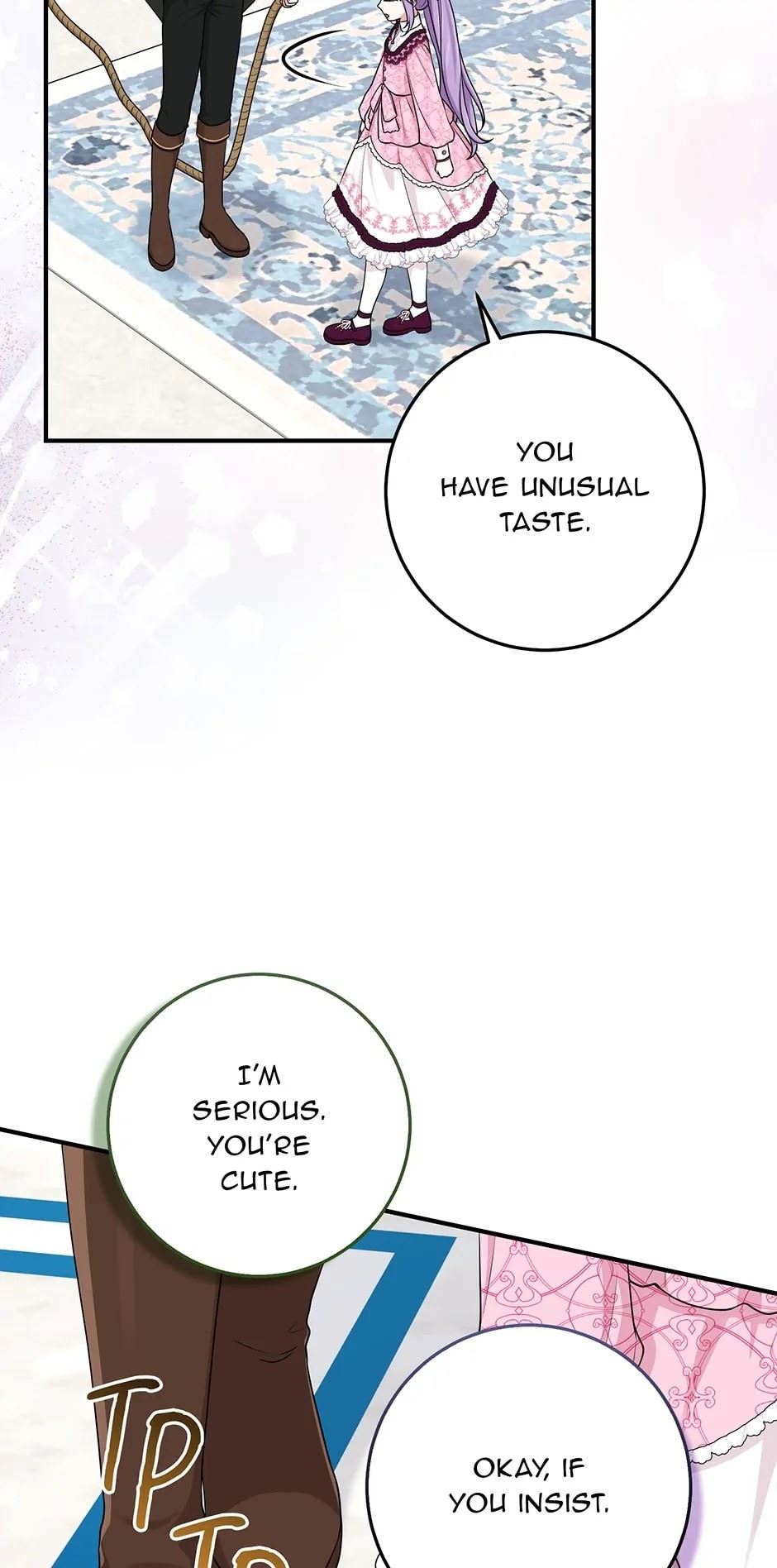 I Acted As The Adopted Daughter Too Chapter 47 - Page 20