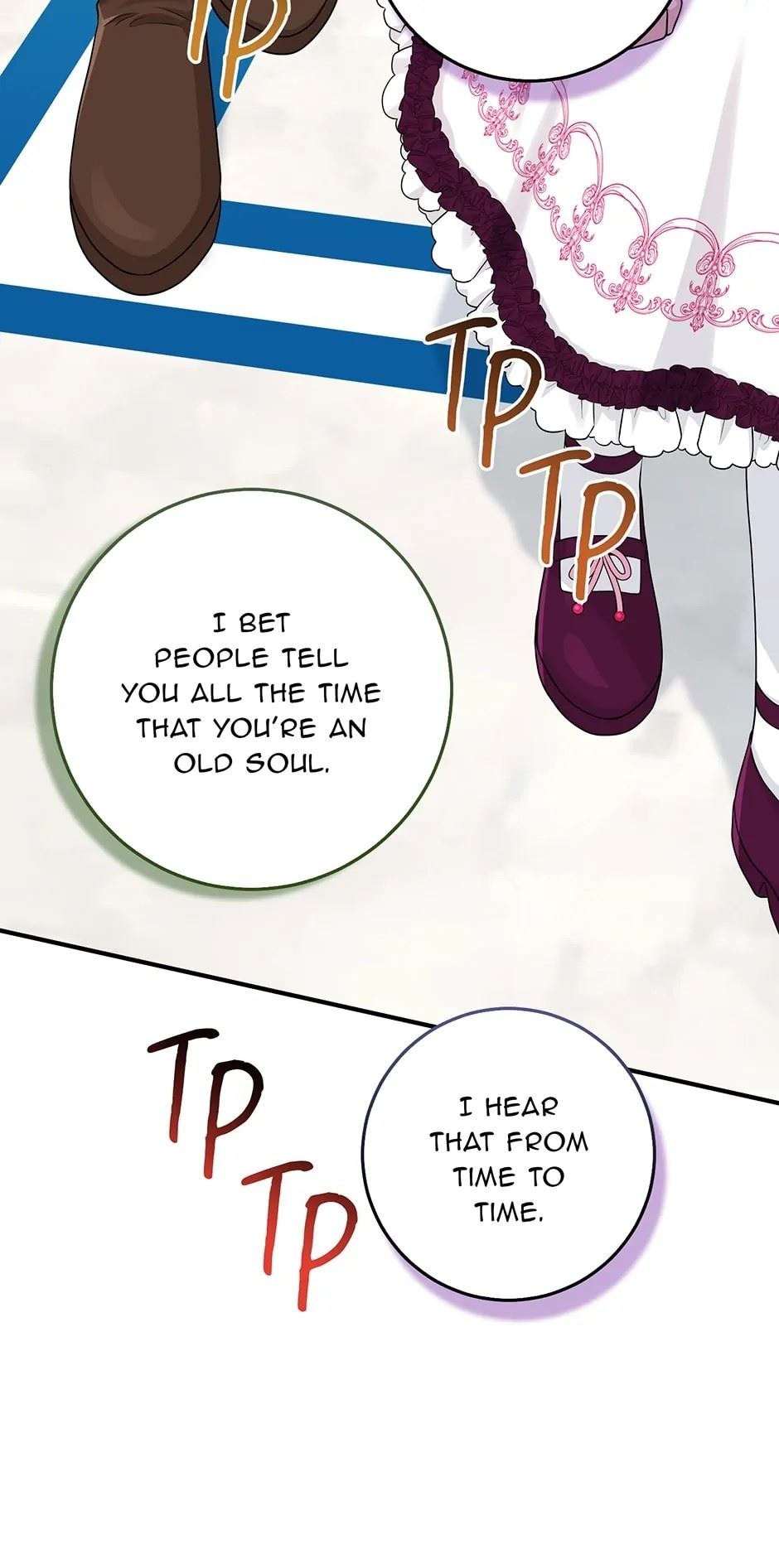 I Acted As The Adopted Daughter Too Chapter 47 - Page 21