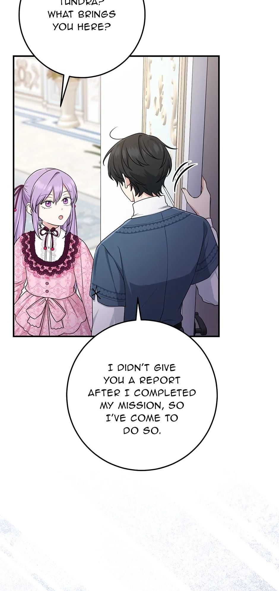 I Acted As The Adopted Daughter Too Chapter 47 - Page 25