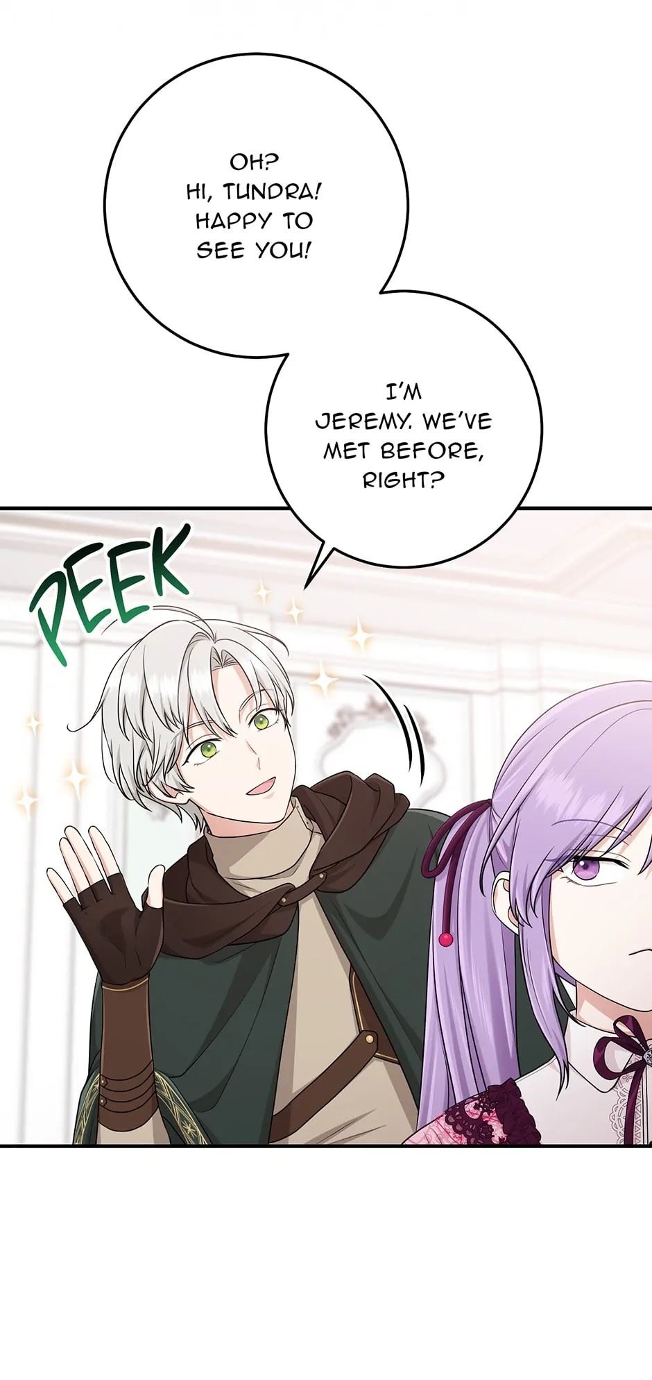 I Acted As The Adopted Daughter Too Chapter 47 - Page 27