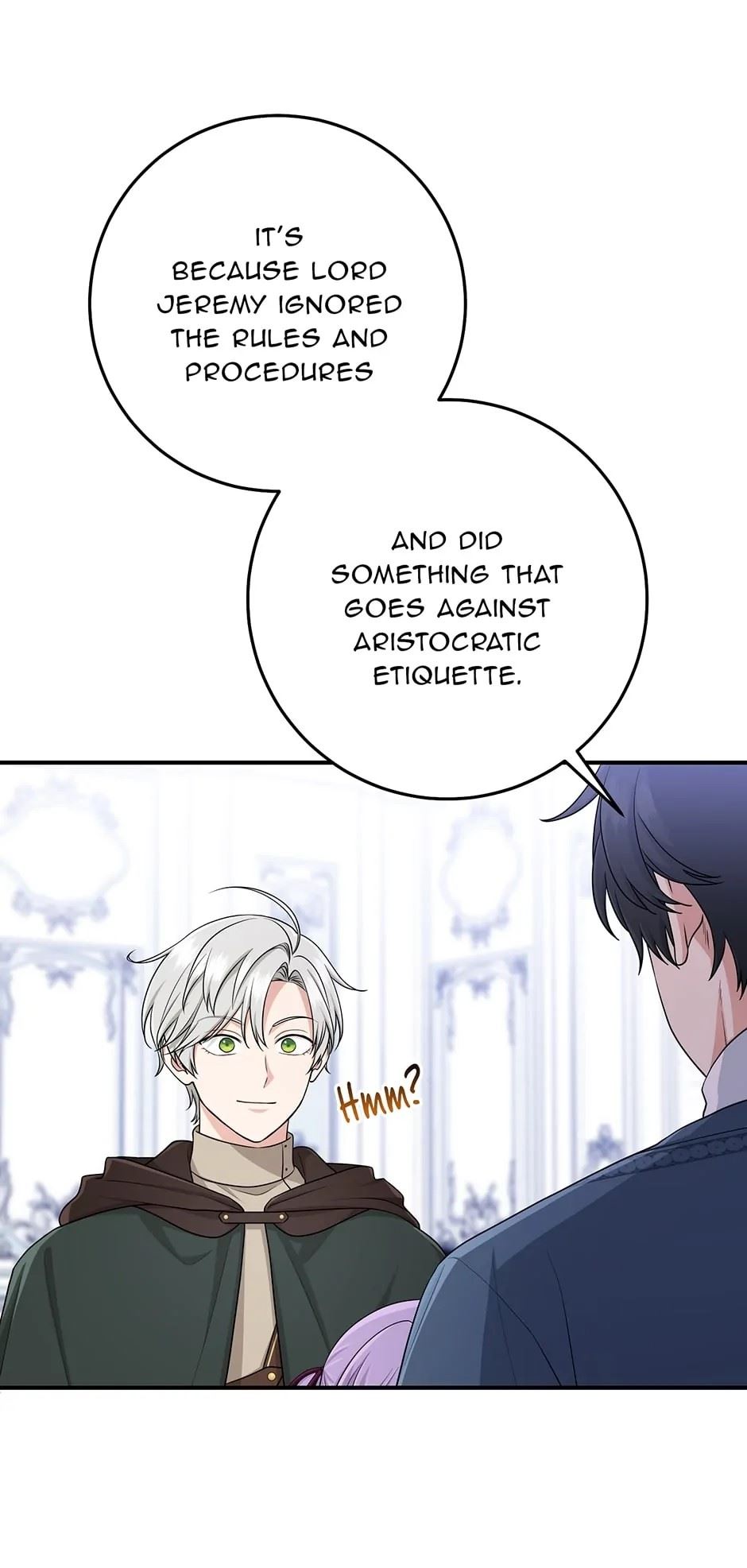 I Acted As The Adopted Daughter Too Chapter 47 - Page 34