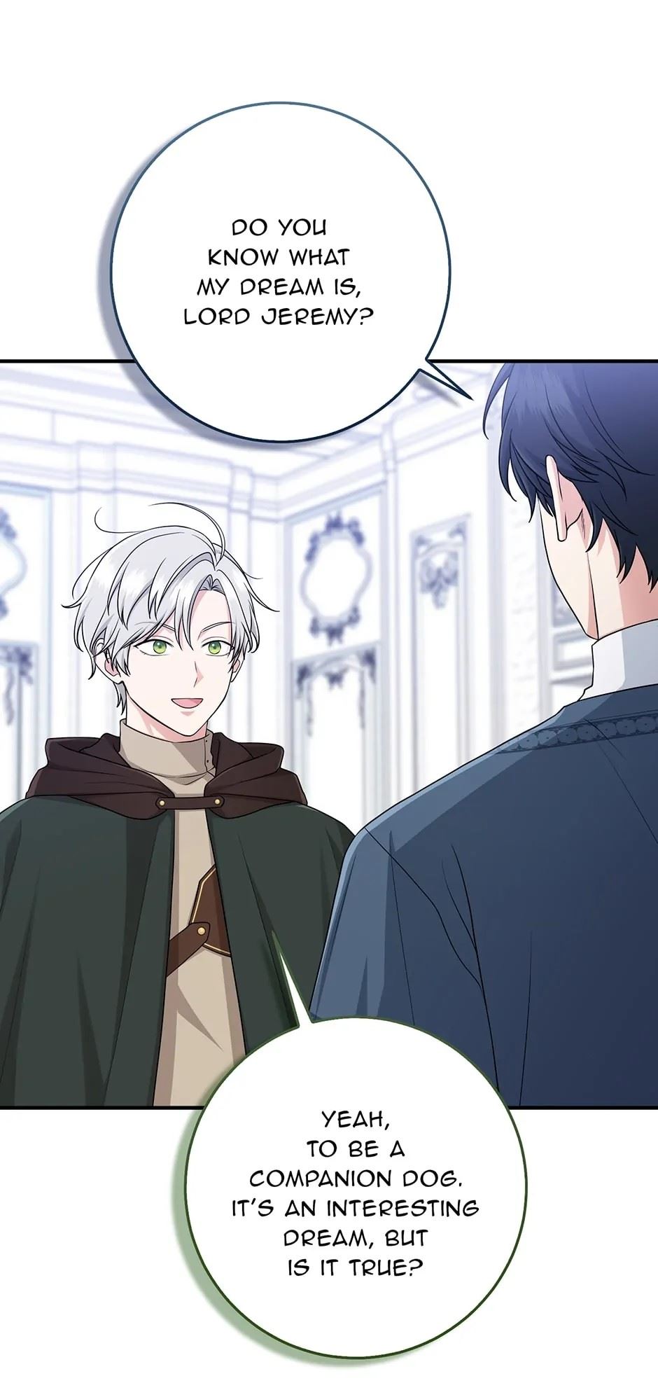 I Acted As The Adopted Daughter Too Chapter 47 - Page 46