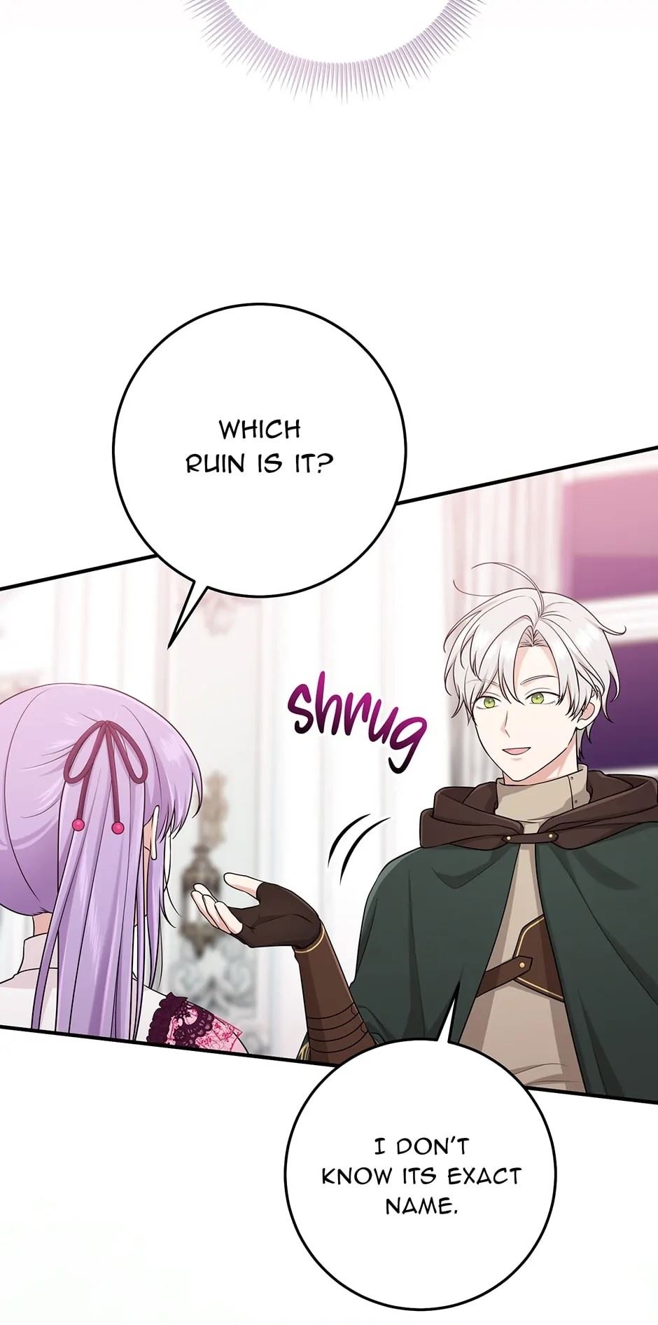 I Acted As The Adopted Daughter Too Chapter 47 - Page 5