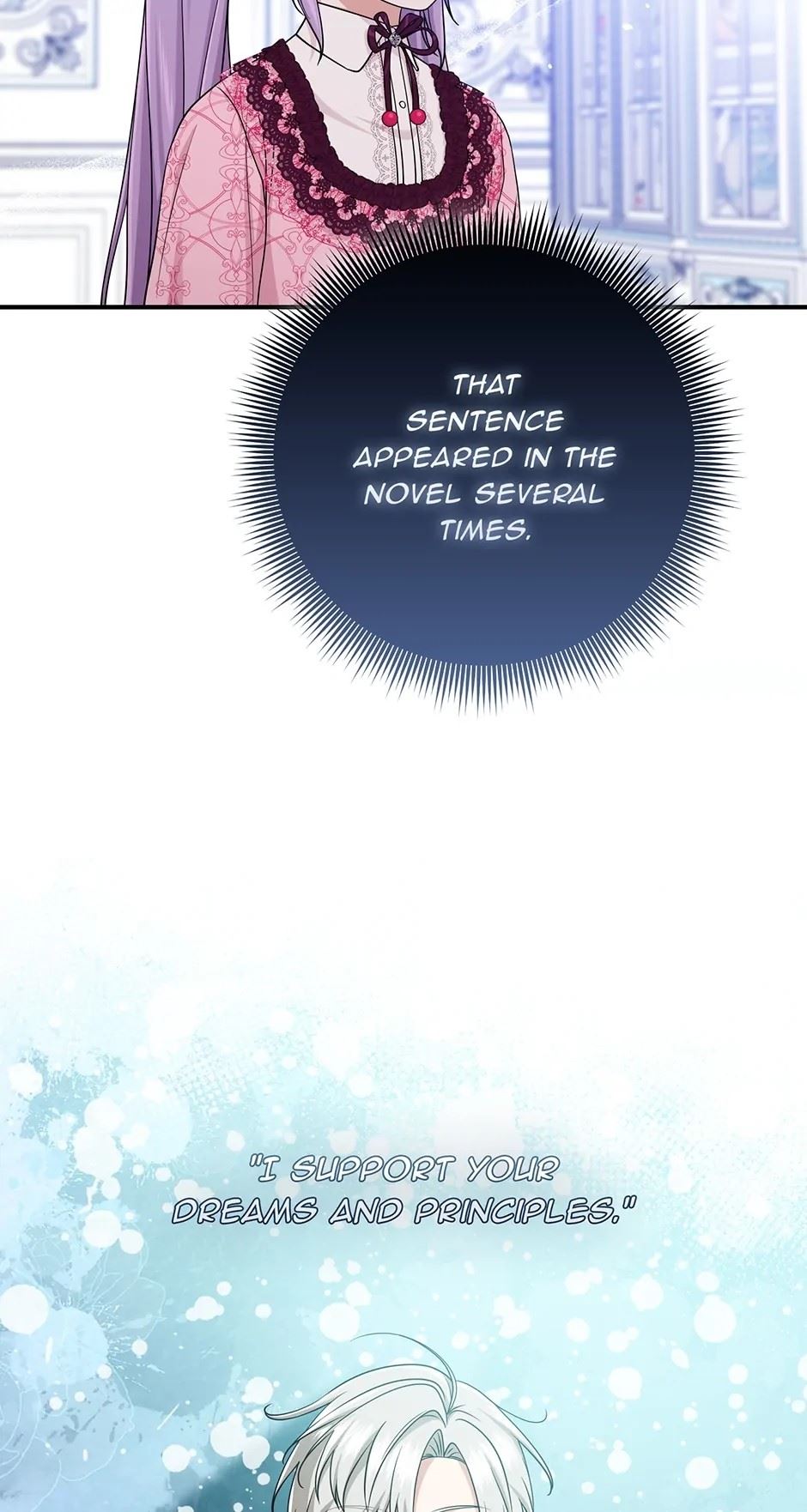 I Acted As The Adopted Daughter Too Chapter 47 - Page 55