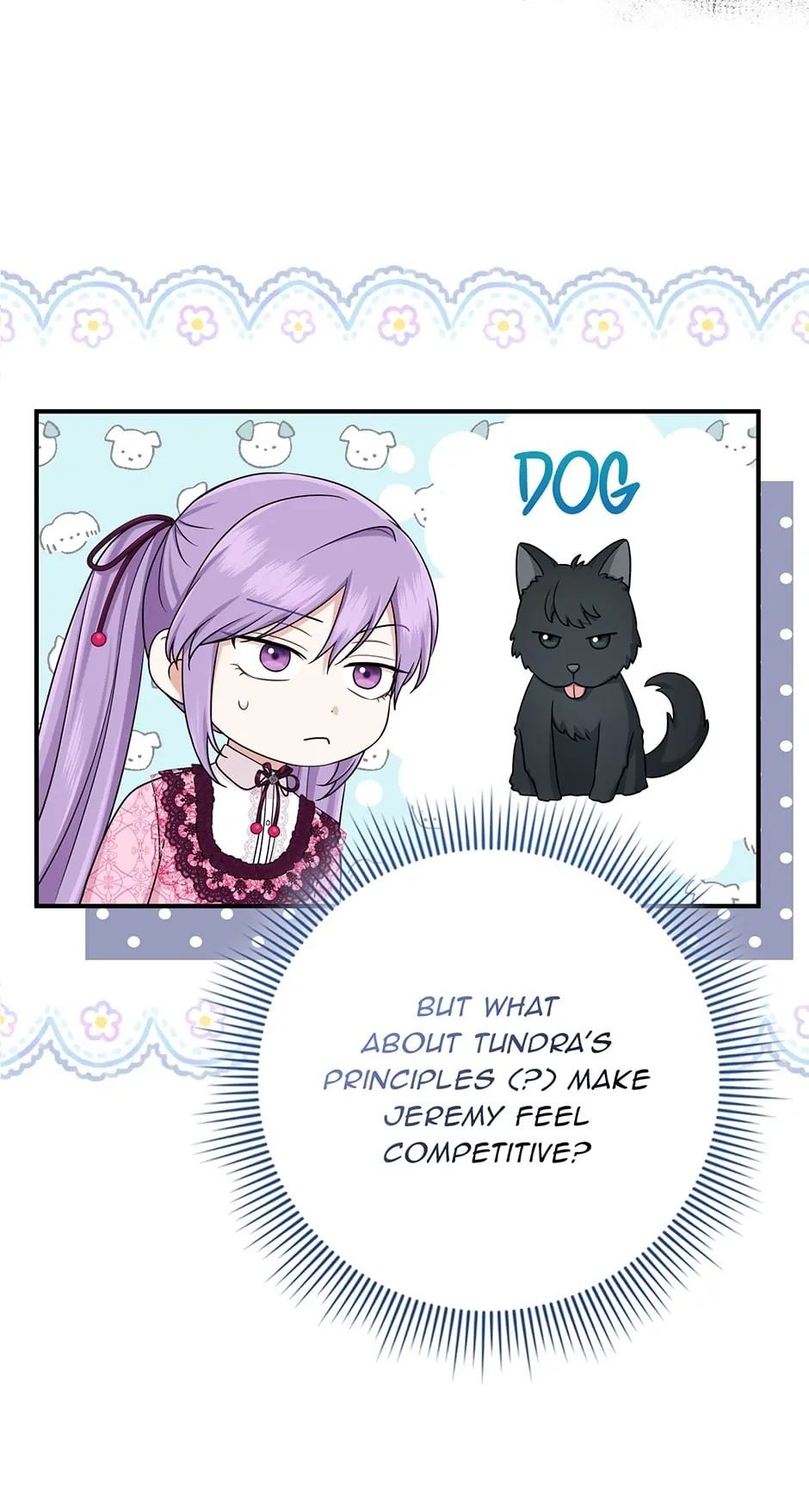 I Acted As The Adopted Daughter Too Chapter 47 - Page 57