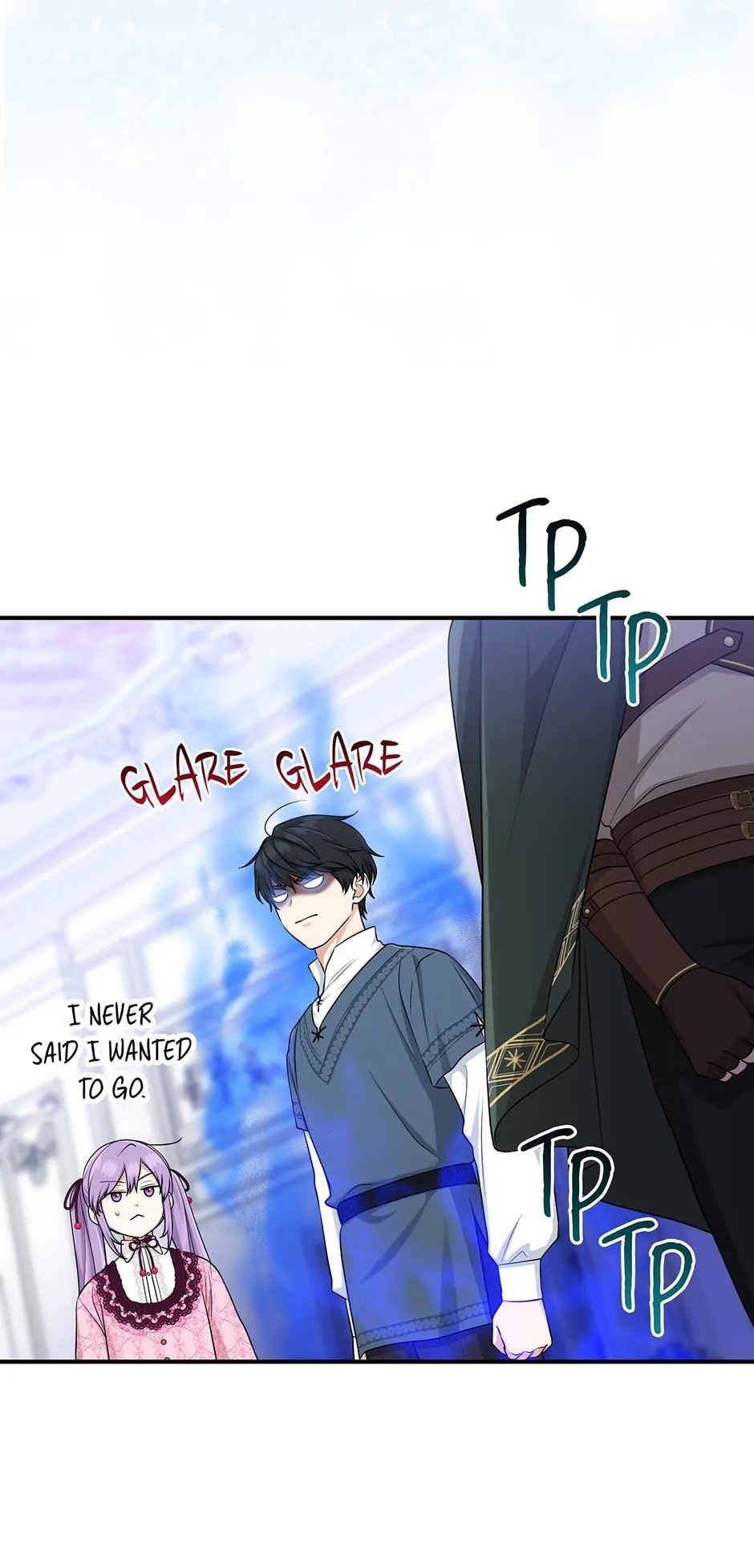 I Acted As The Adopted Daughter Too Chapter 47 - Page 61