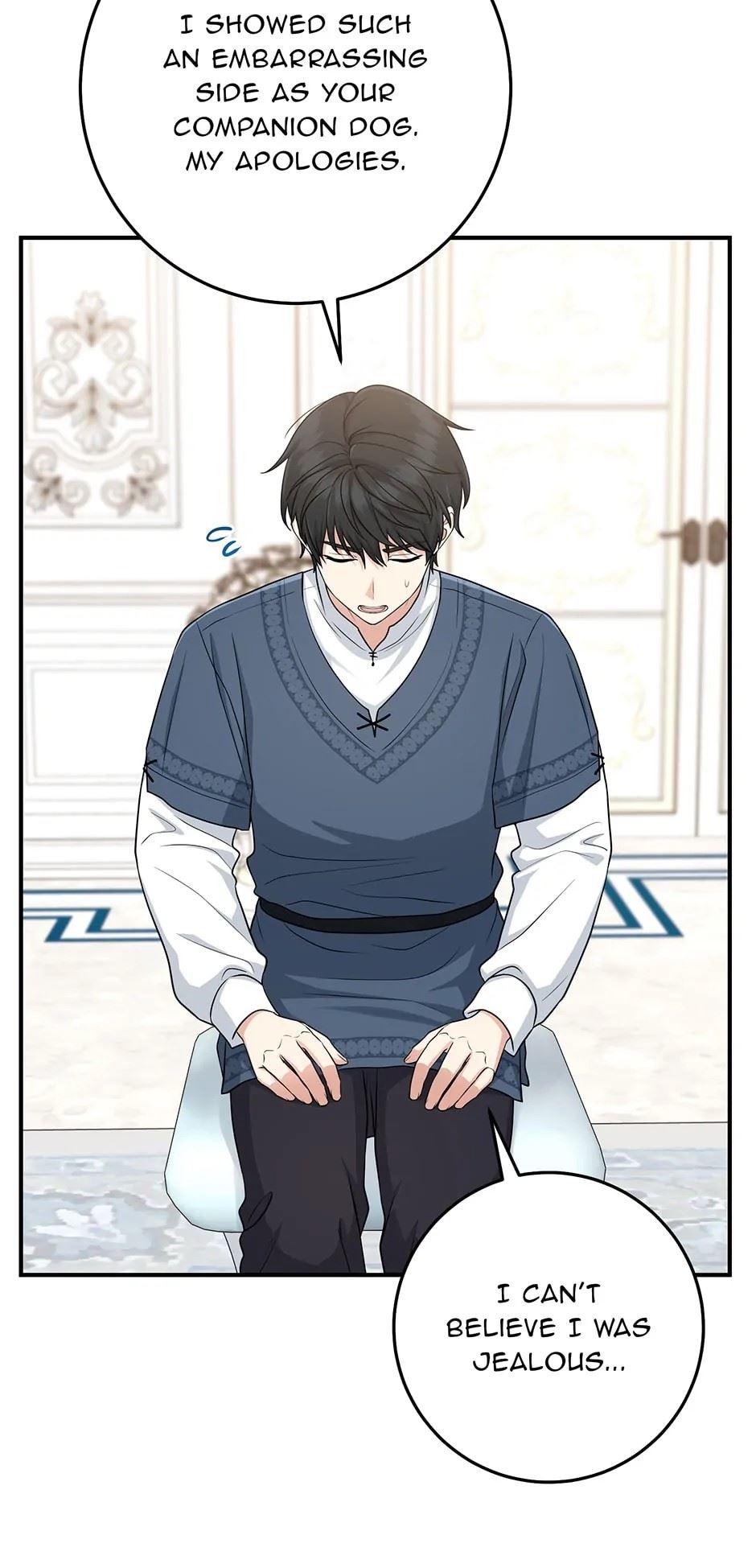 I Acted As The Adopted Daughter Too Chapter 47 - Page 63