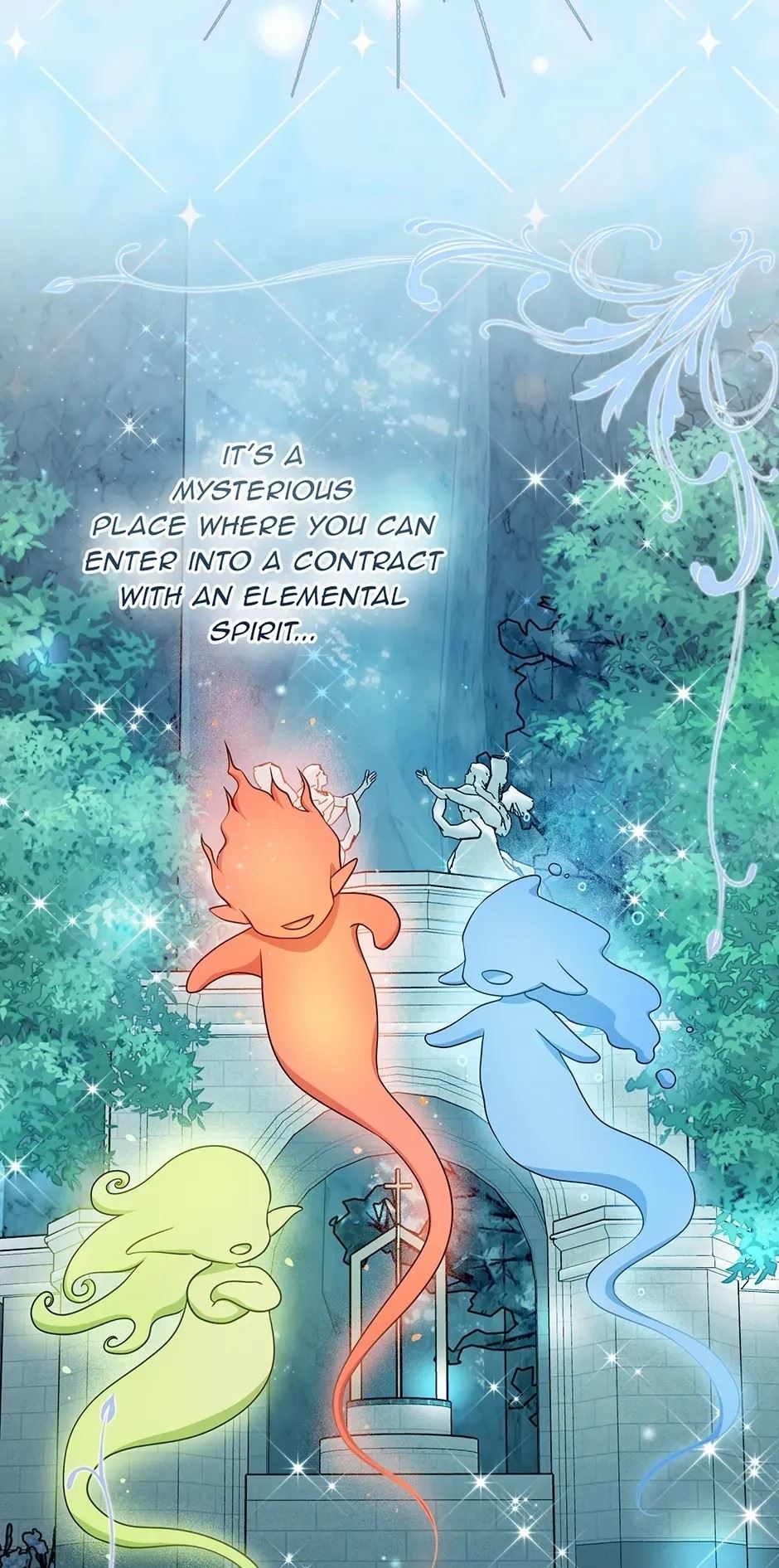 I Acted As The Adopted Daughter Too Chapter 47 - Page 8