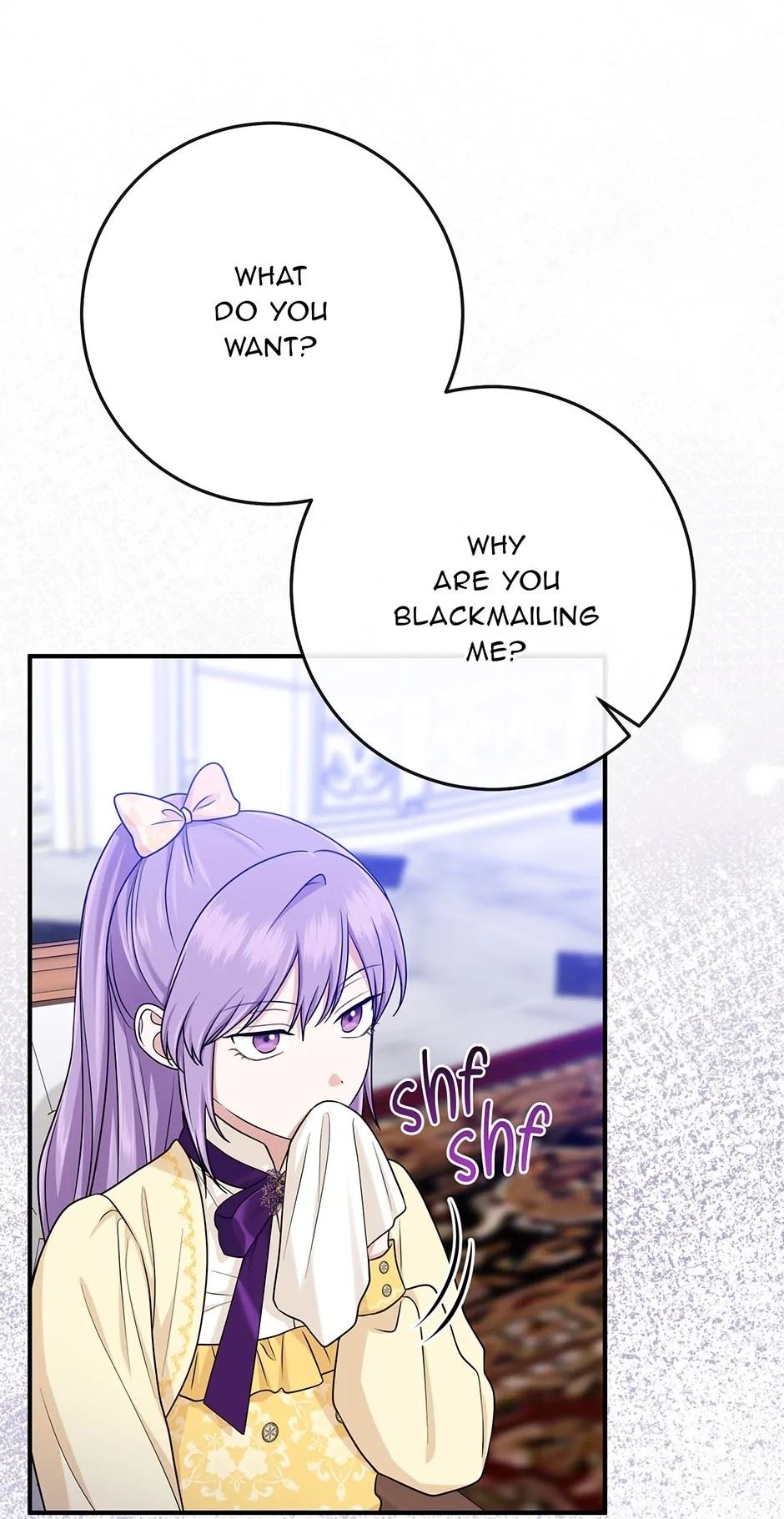 I Acted As The Adopted Daughter Too Chapter 49 - Page 11