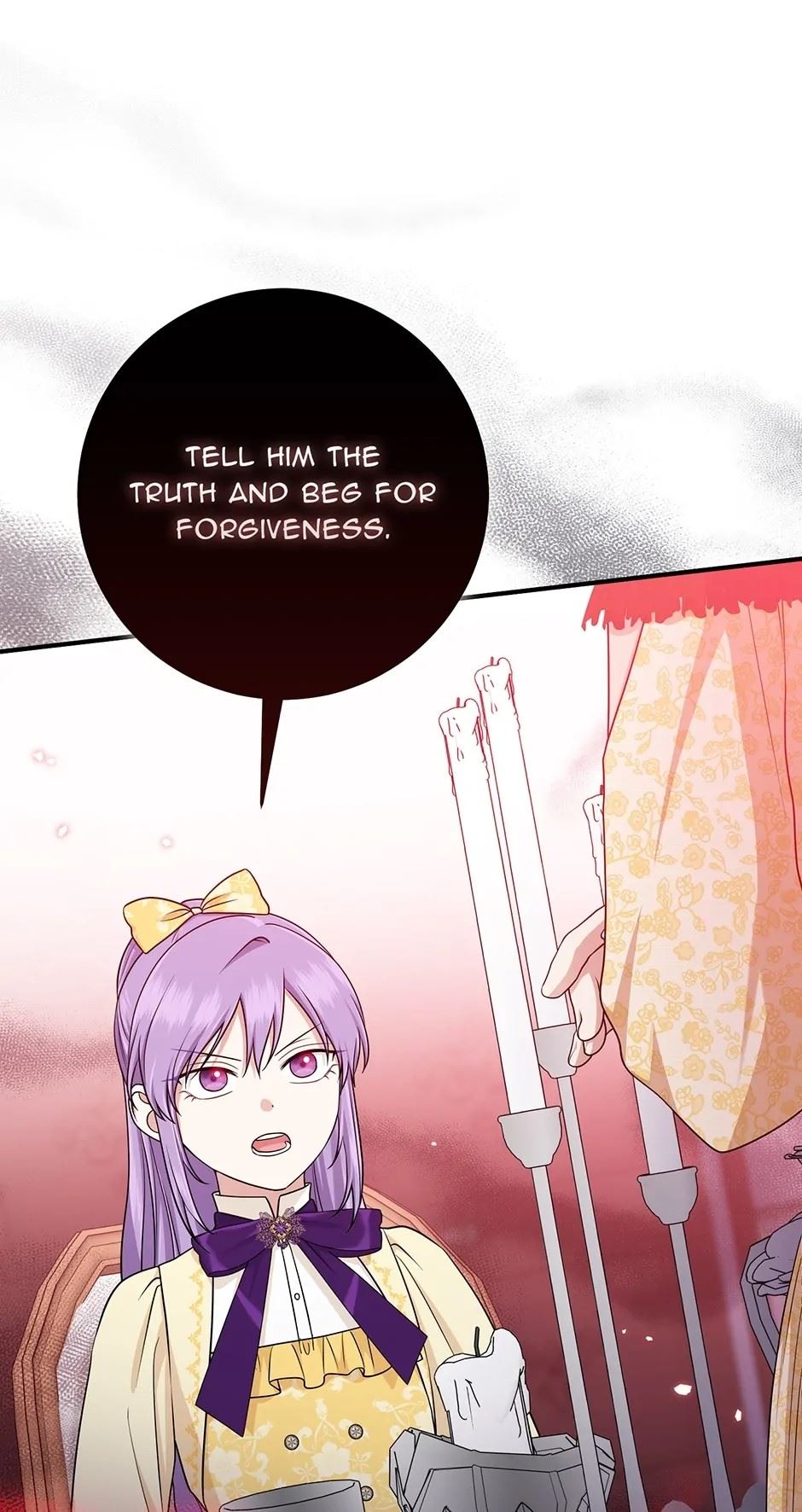 I Acted As The Adopted Daughter Too Chapter 49 - Page 27