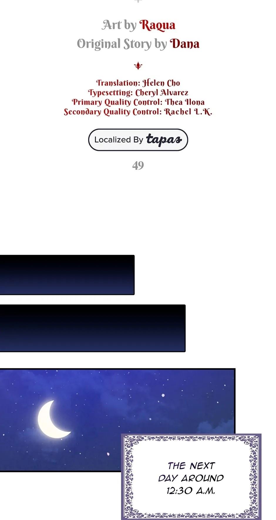 I Acted As The Adopted Daughter Too Chapter 49 - Page 29