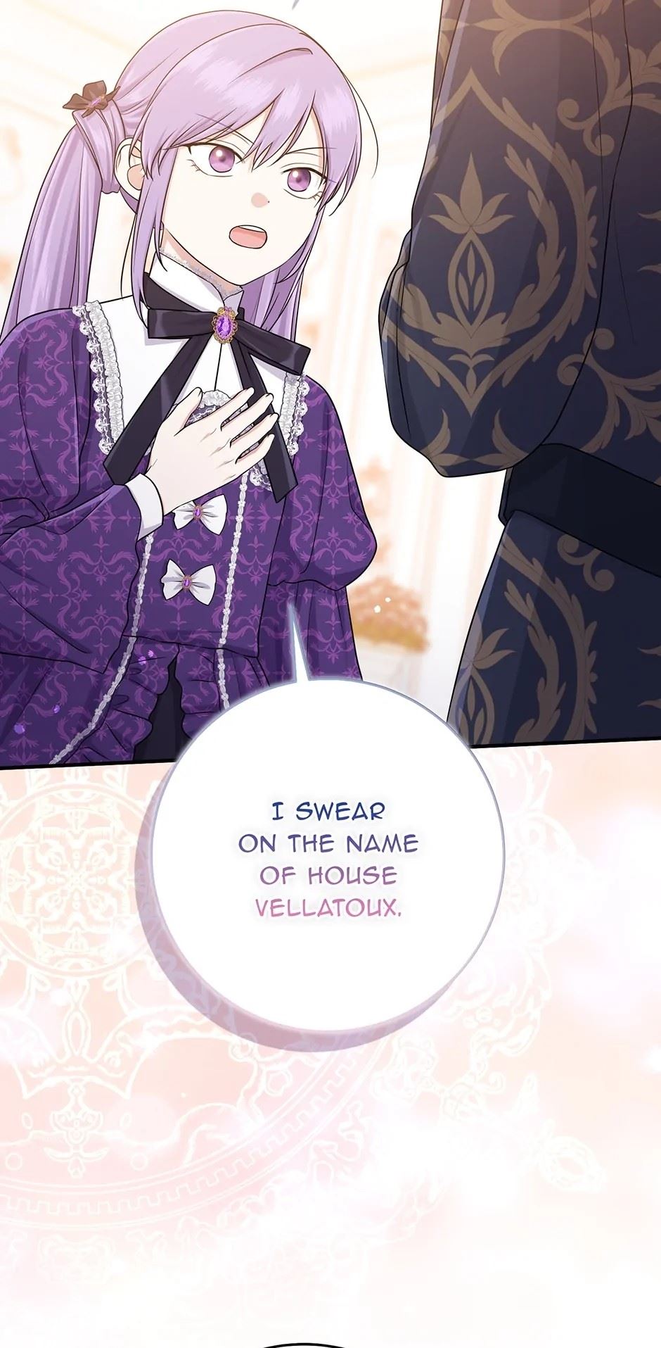 I Acted As The Adopted Daughter Too Chapter 49 - Page 76