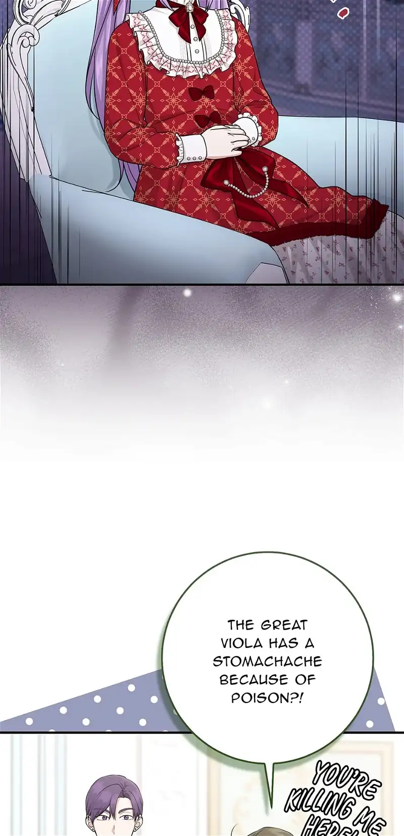 I Acted As The Adopted Daughter Too Chapter 50 - Page 13