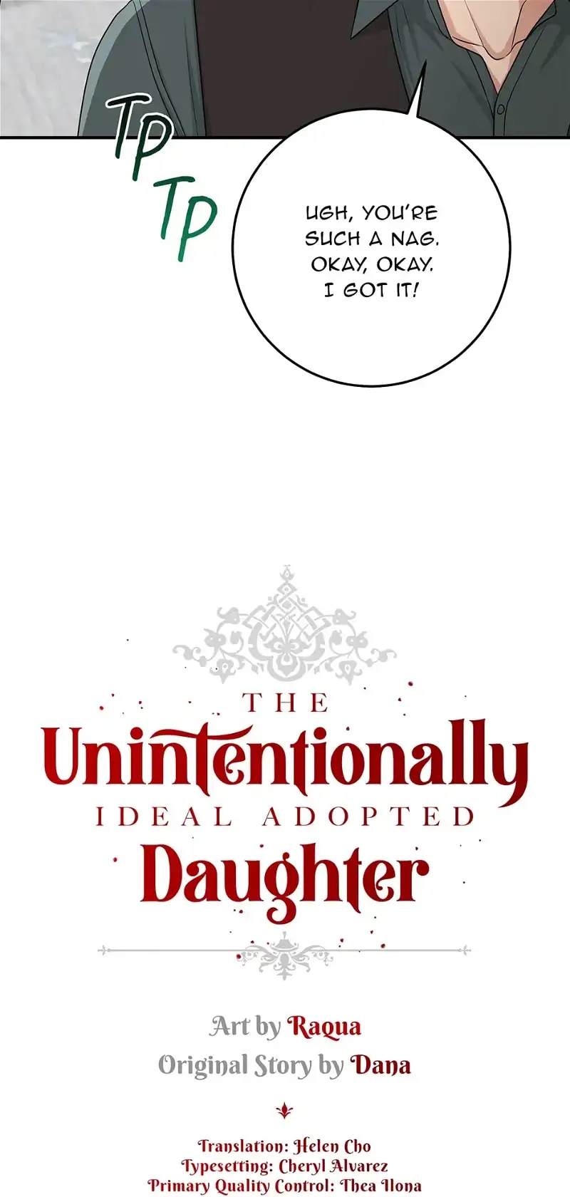 I Acted As The Adopted Daughter Too Chapter 50 - Page 37