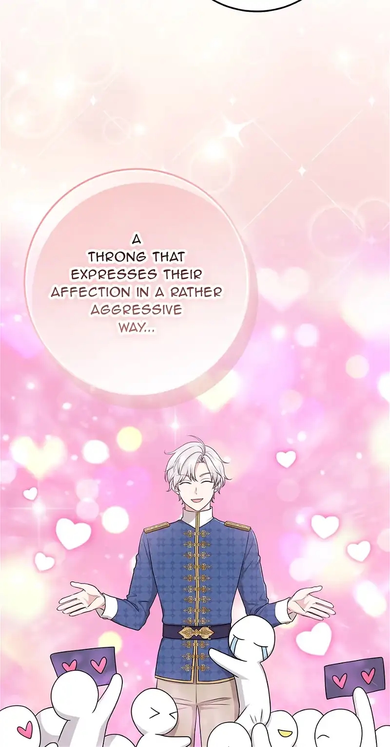 I Acted As The Adopted Daughter Too Chapter 50 - Page 65