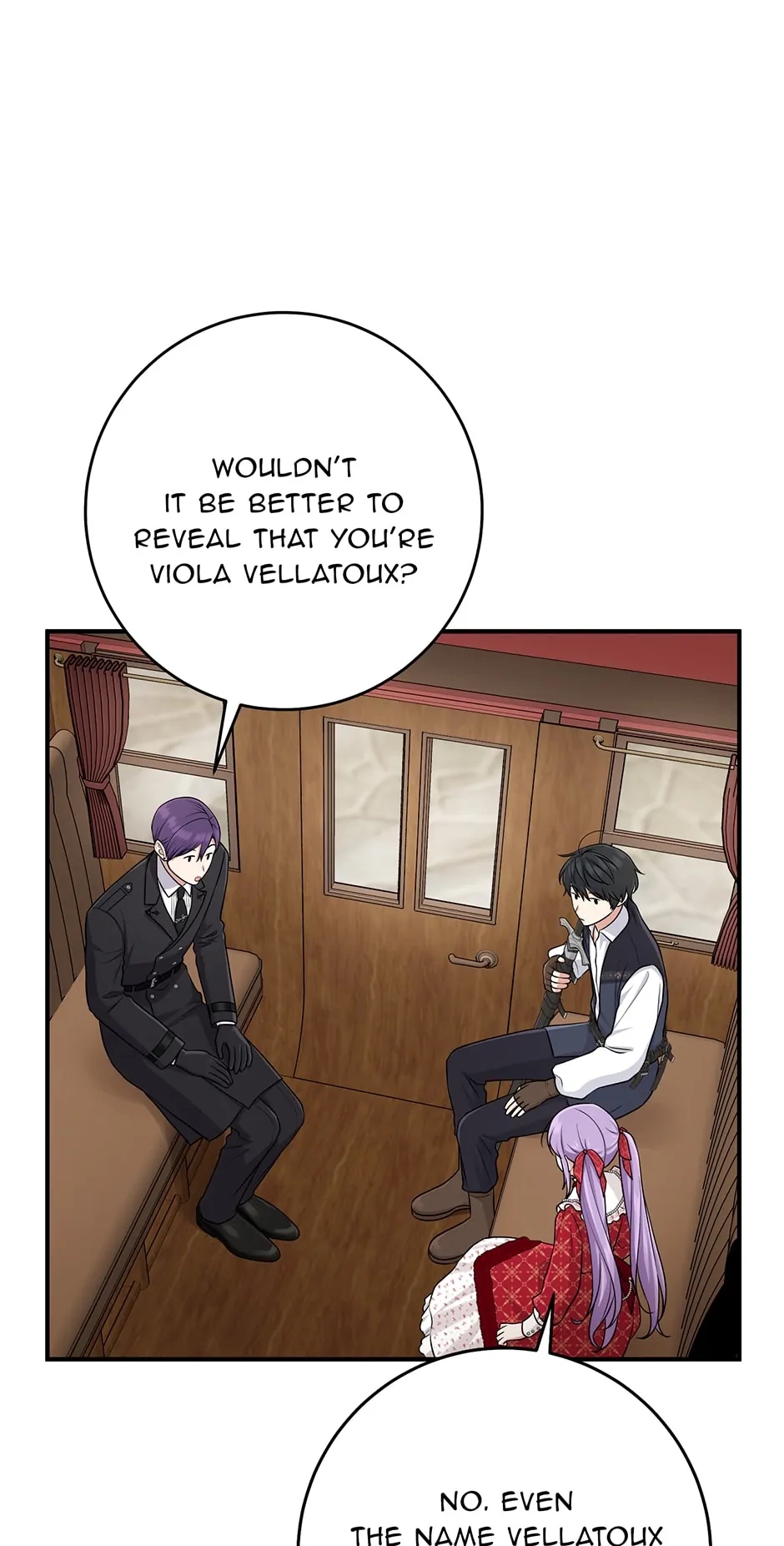 I Acted As The Adopted Daughter Too Chapter 51 - Page 16