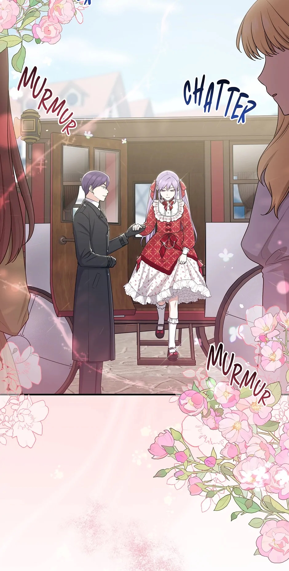 I Acted As The Adopted Daughter Too Chapter 51 - Page 20