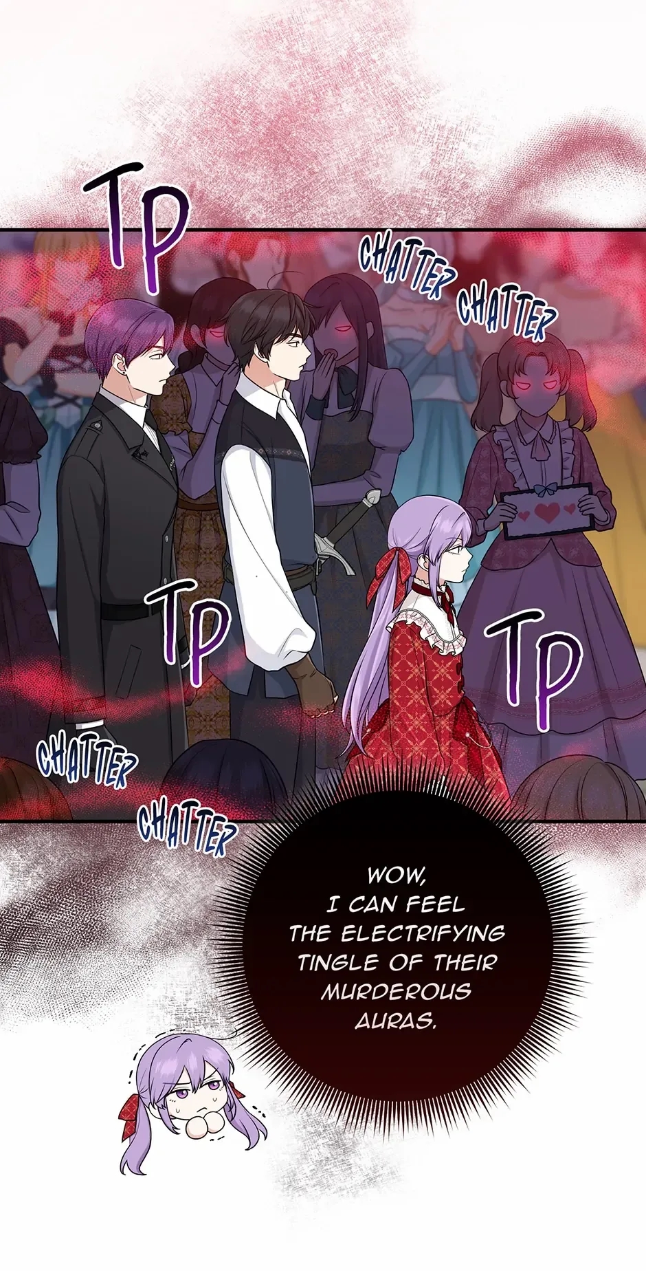 I Acted As The Adopted Daughter Too Chapter 51 - Page 21