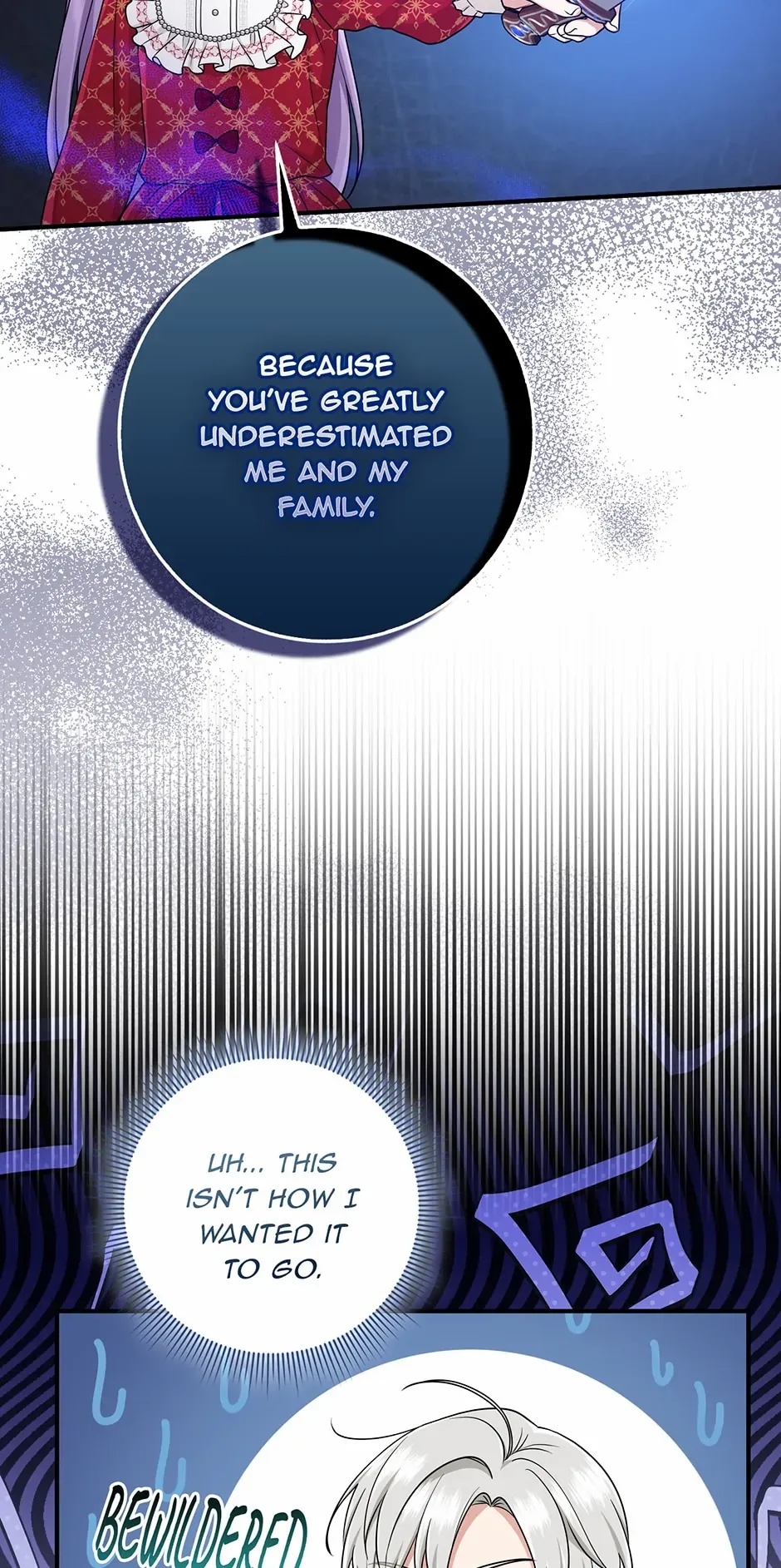 I Acted As The Adopted Daughter Too Chapter 51 - Page 31